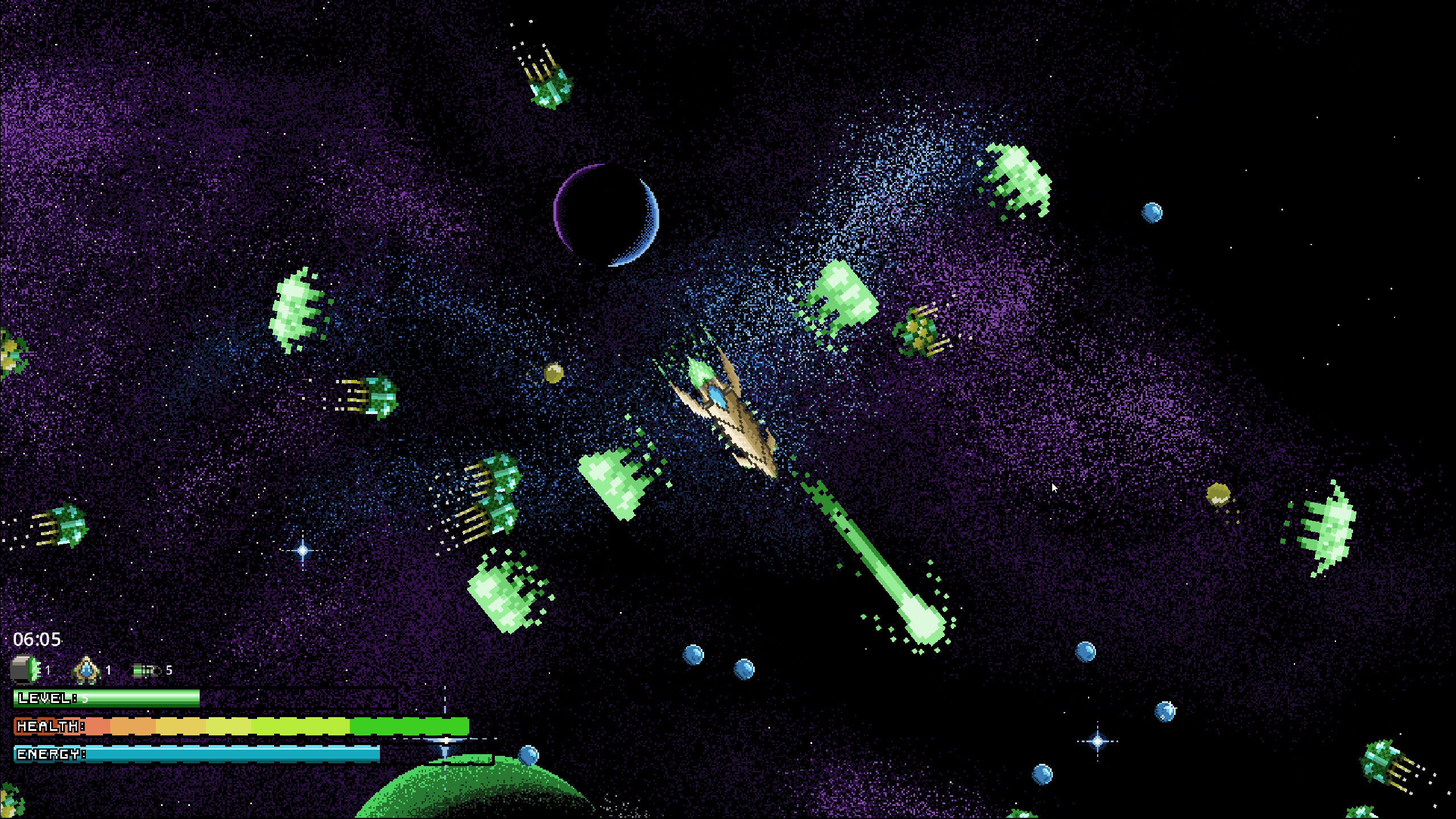 Cosmolon screenshot 5