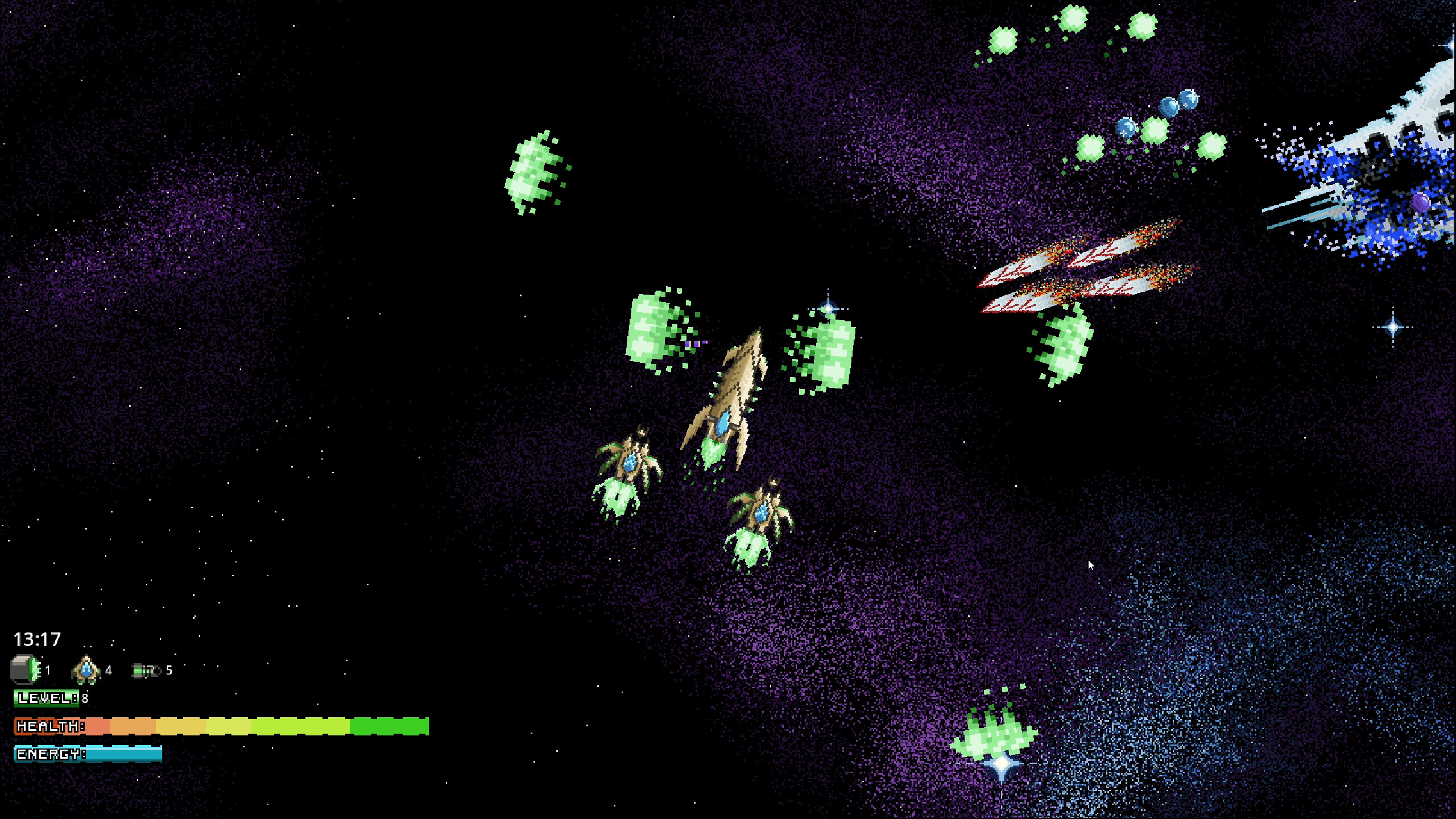 Cosmolon screenshot 9