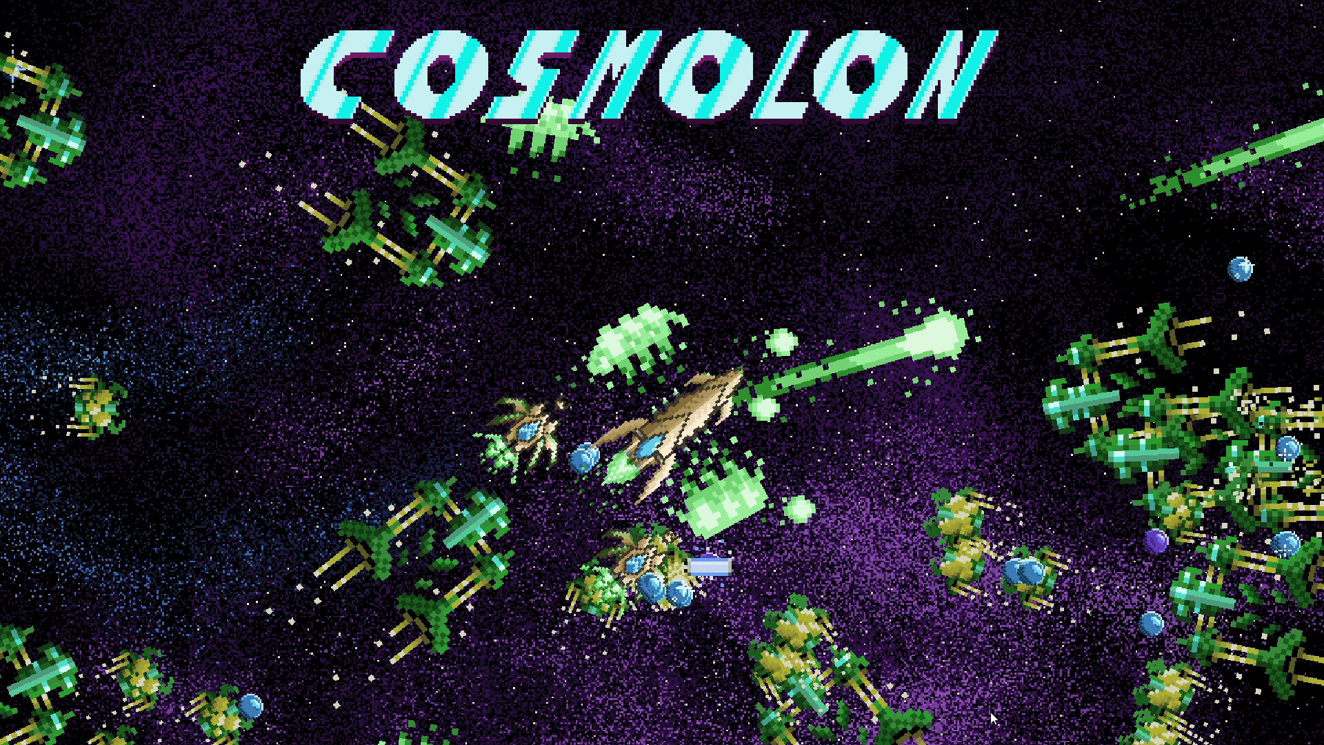 Cosmolon screenshot 1
