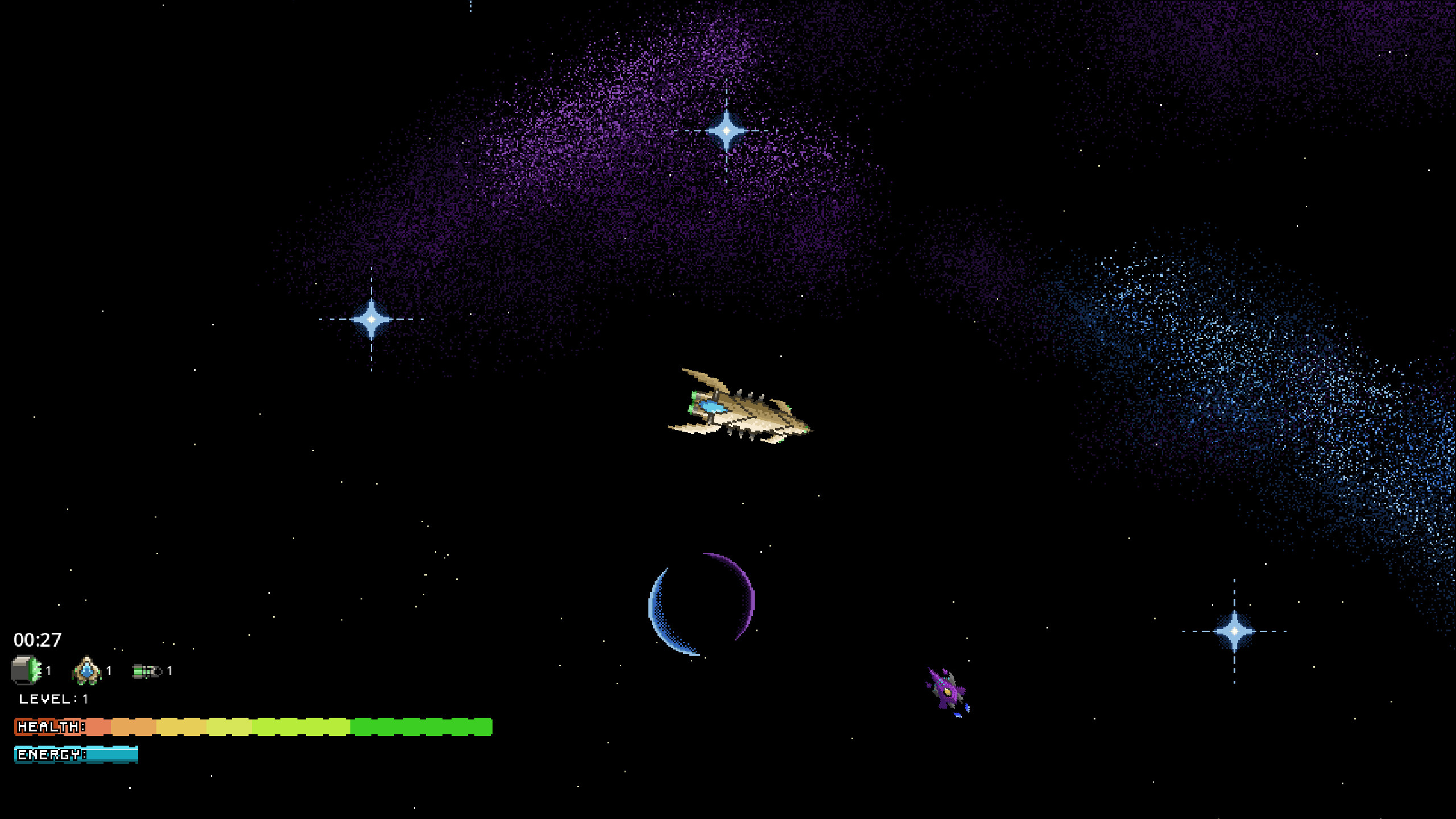 Cosmolon screenshot 2