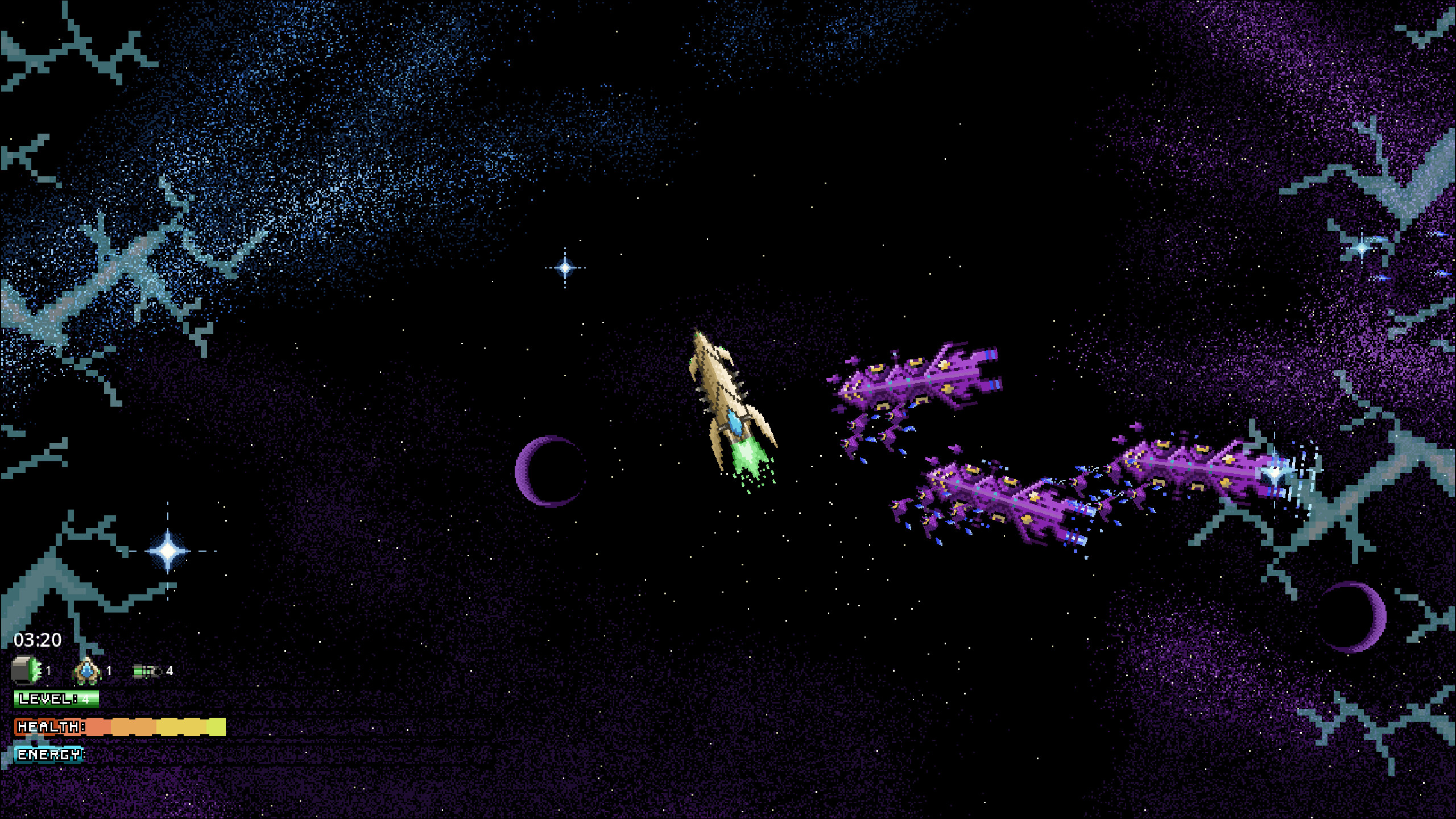 Cosmolon screenshot 7