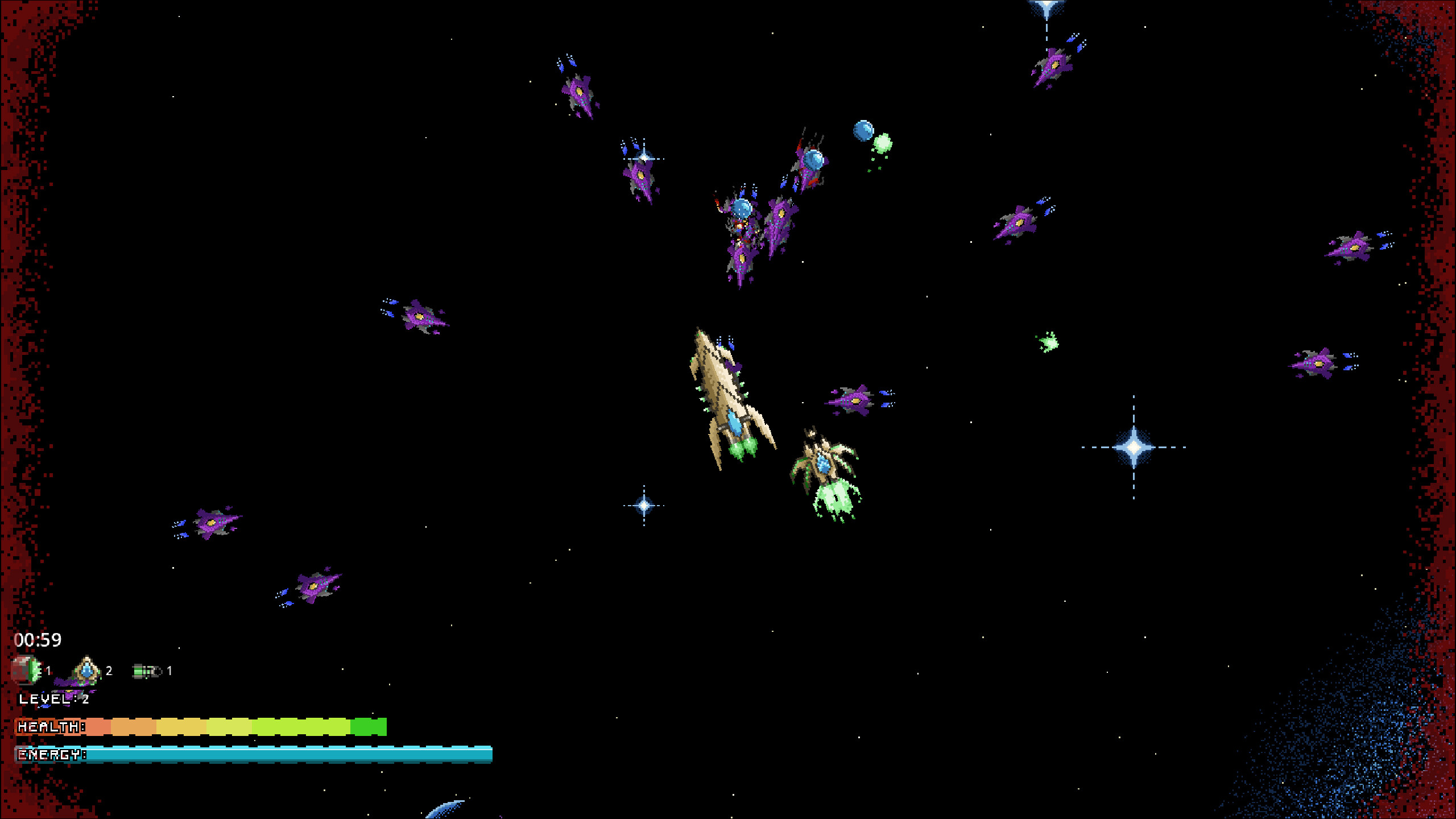 Cosmolon screenshot 3