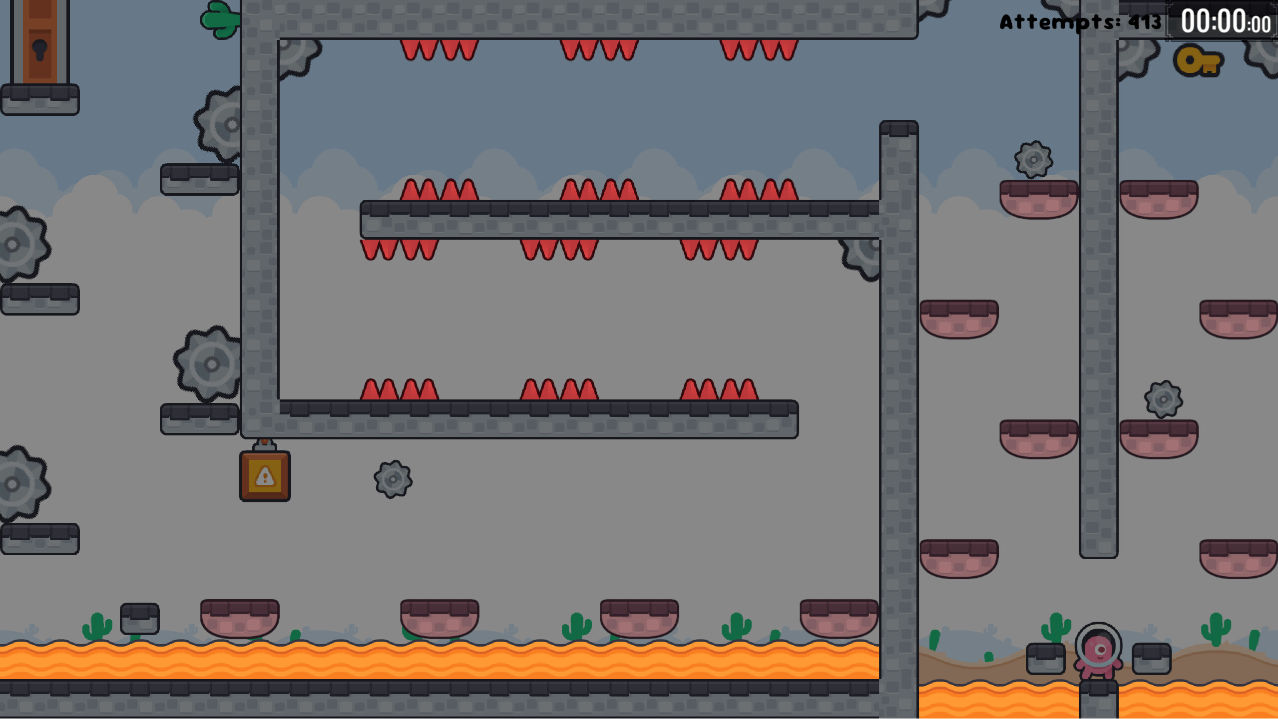 Astro Delivery screenshot 5