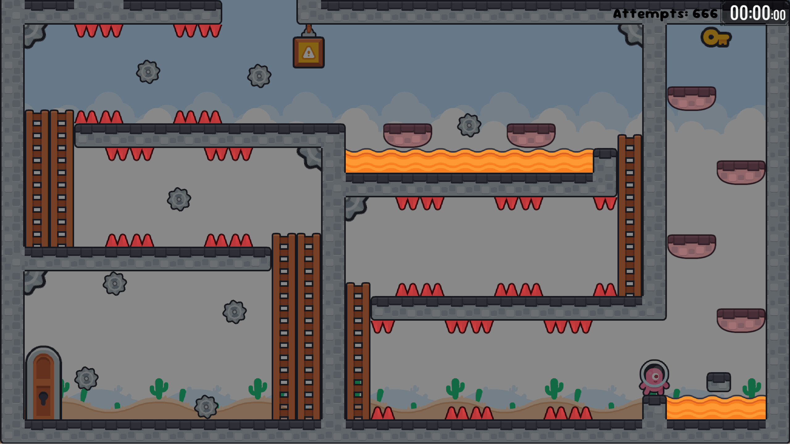 Astro Delivery screenshot 1