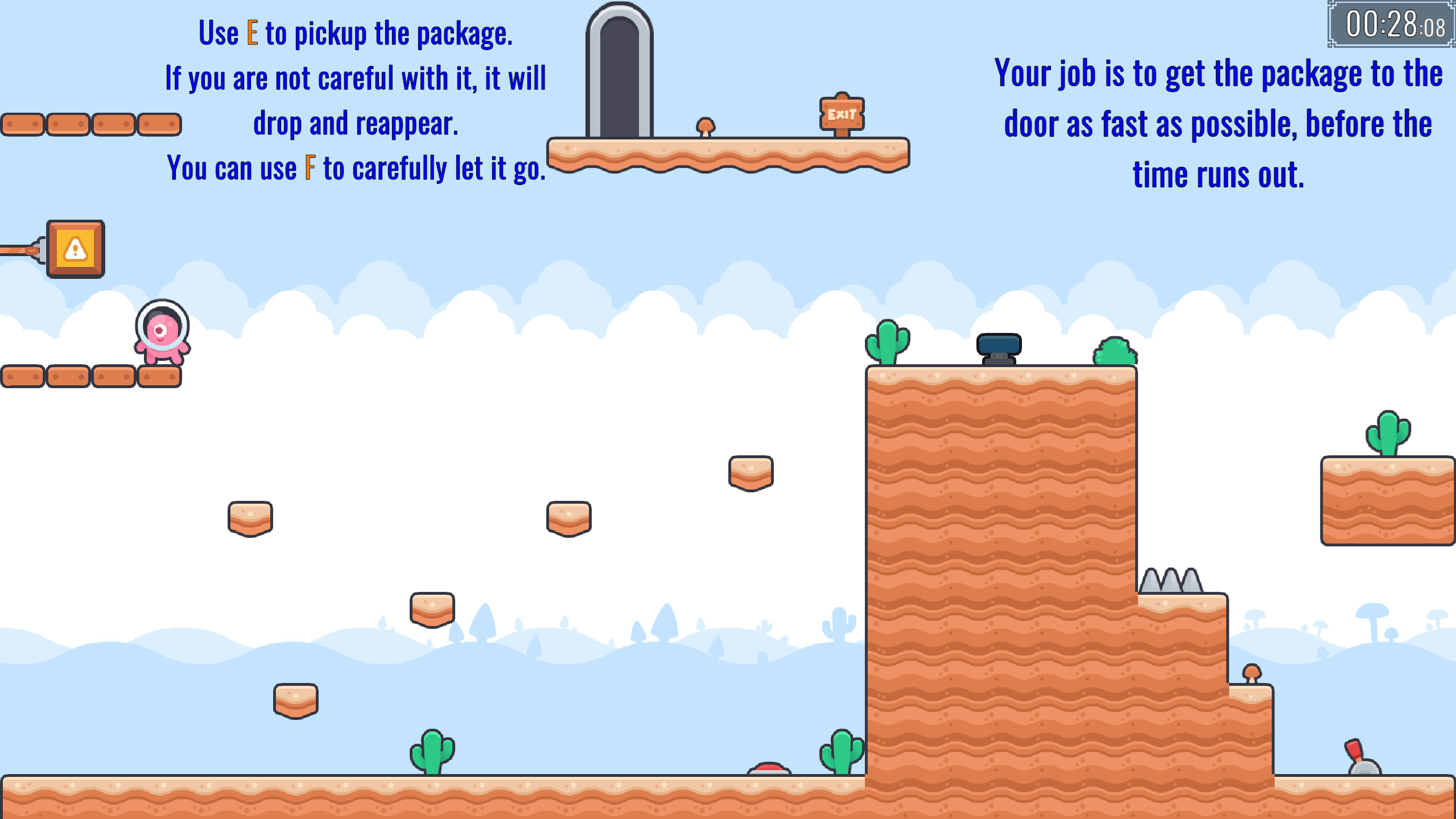 Astro Delivery screenshot 12