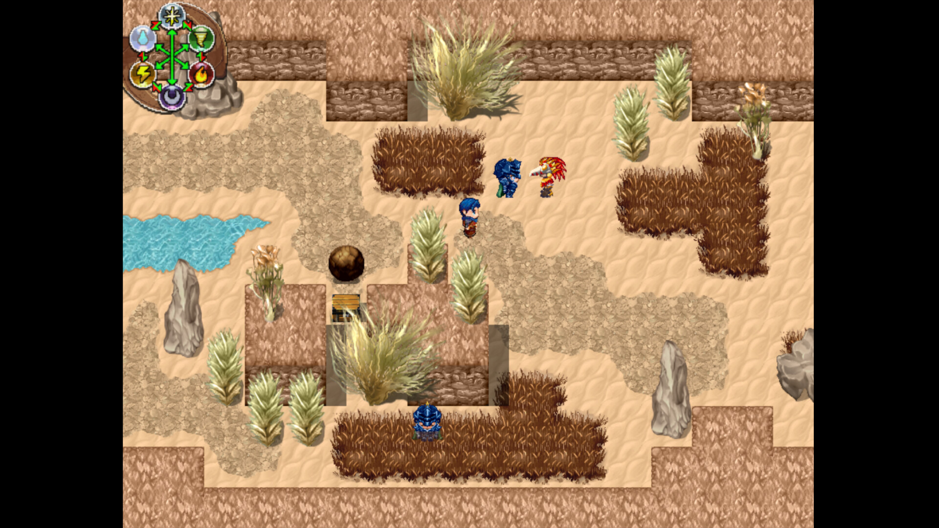 Hallowed Core screenshot 1