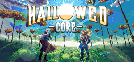 Hallowed Core — Steam header