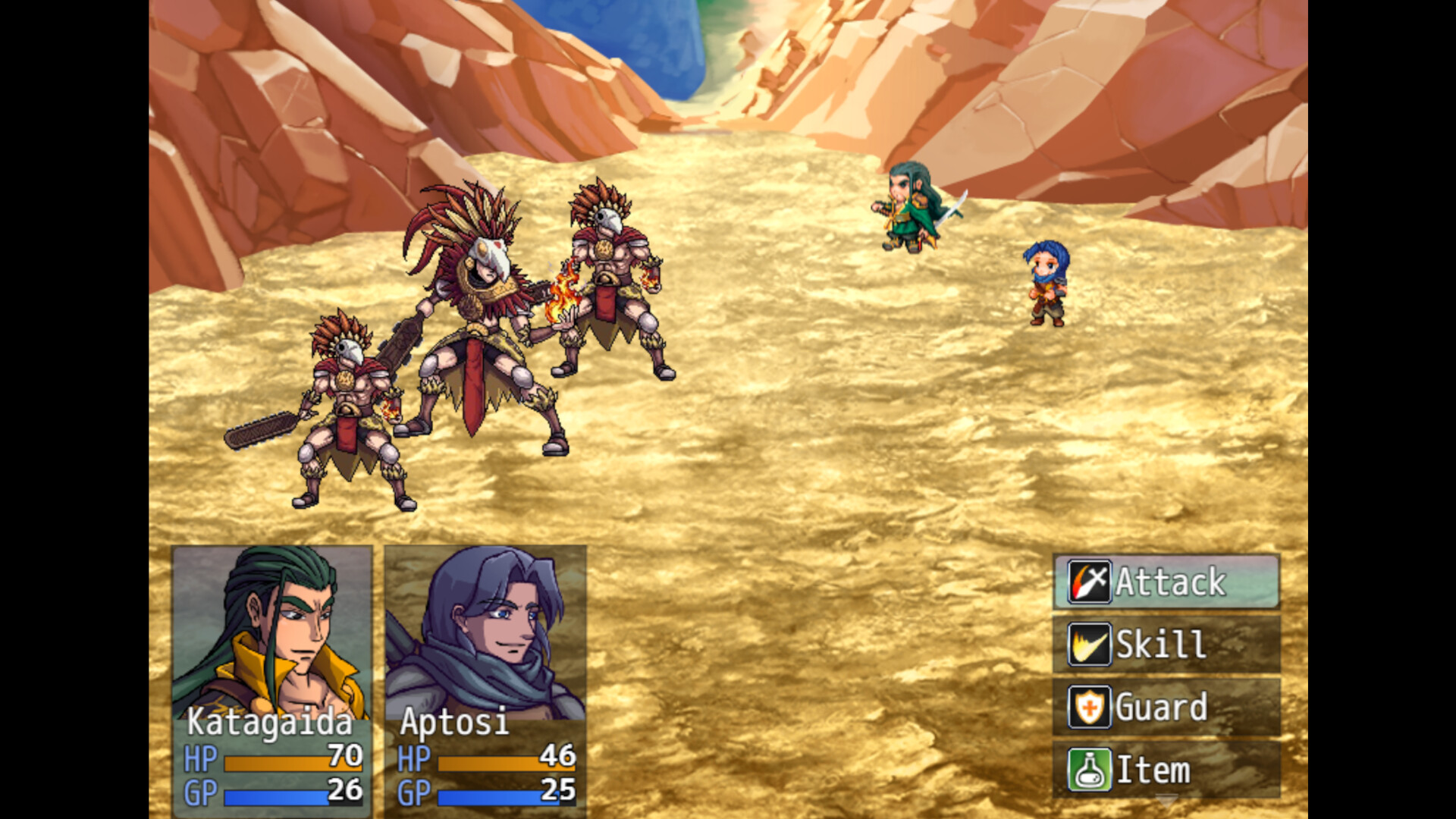 Hallowed Core screenshot 2