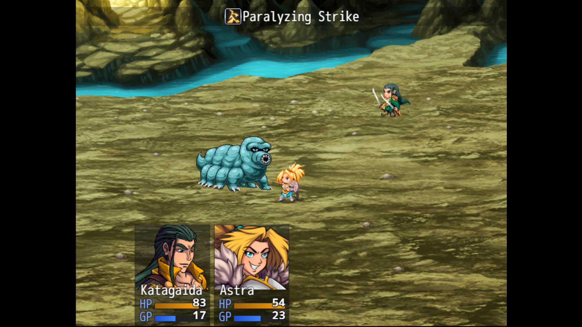 Hallowed Core screenshot 7