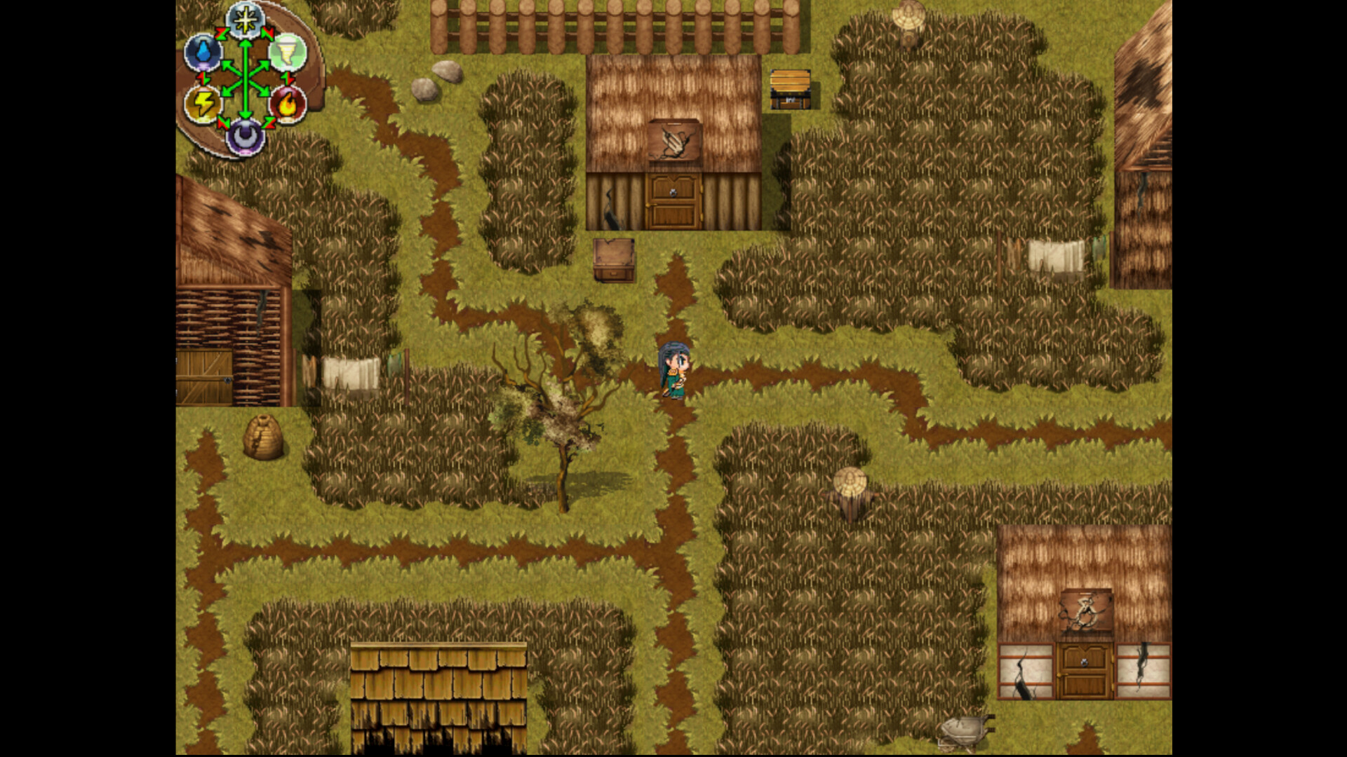 Hallowed Core screenshot 4