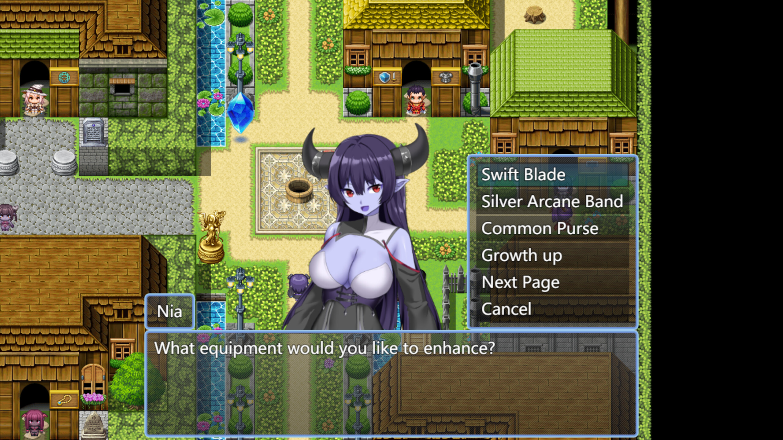 魔姬征服者  Twelve Succubus screenshot 8