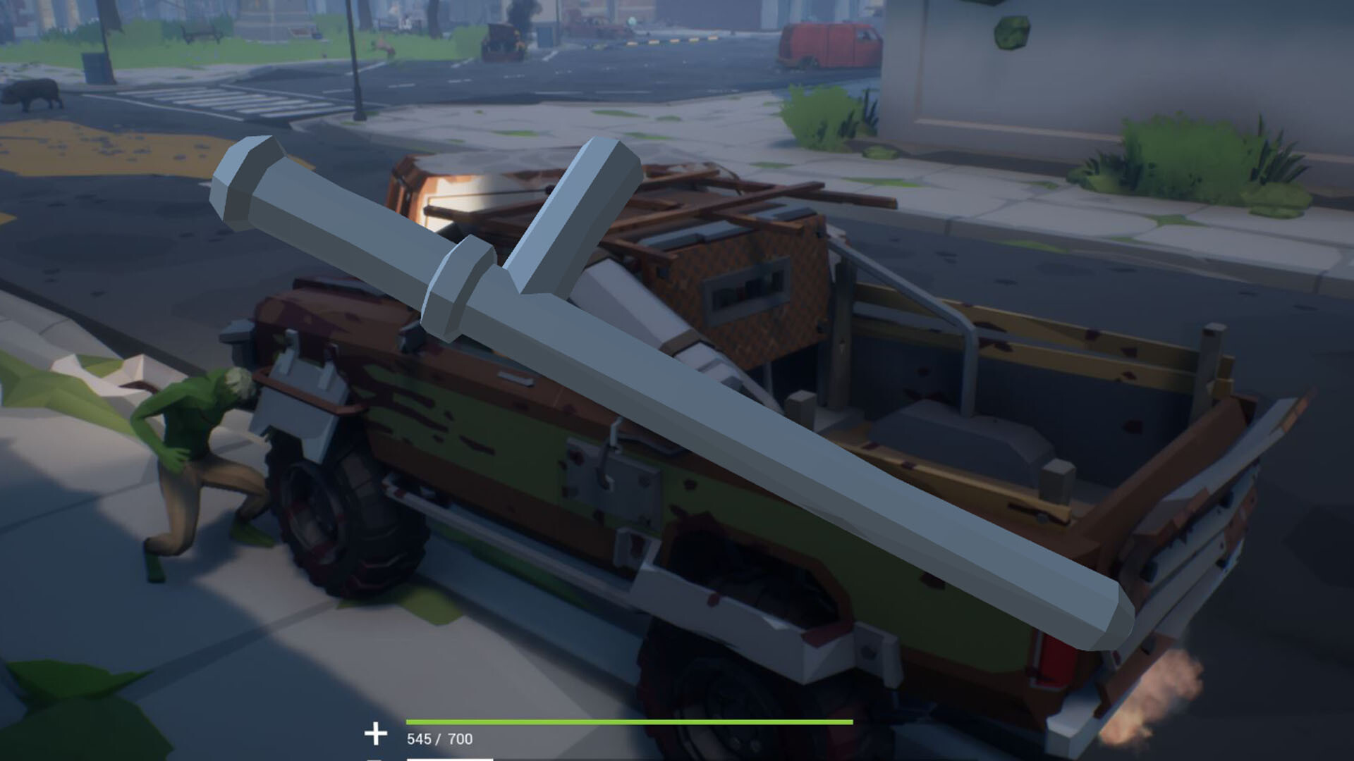 LivingForest Baton screenshot 1