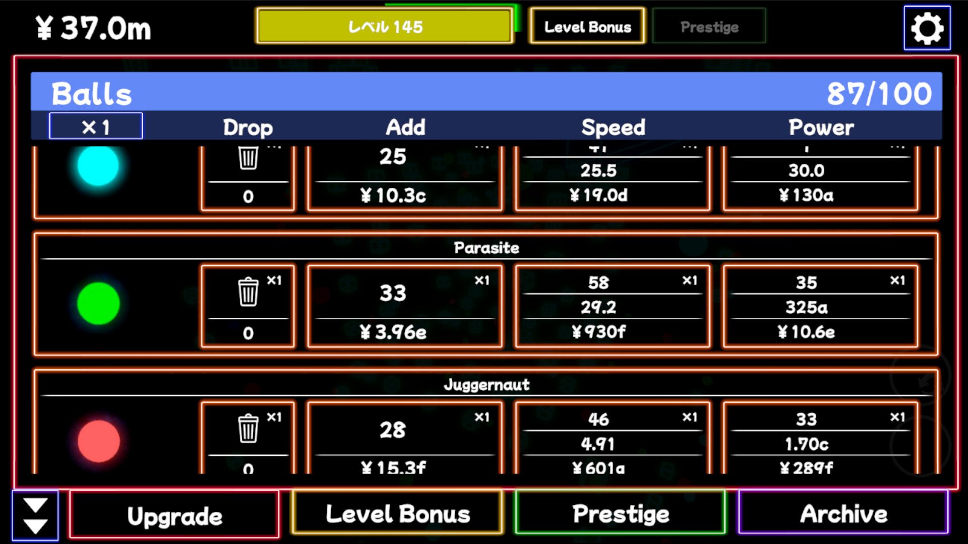 Zenith Break screenshot 5