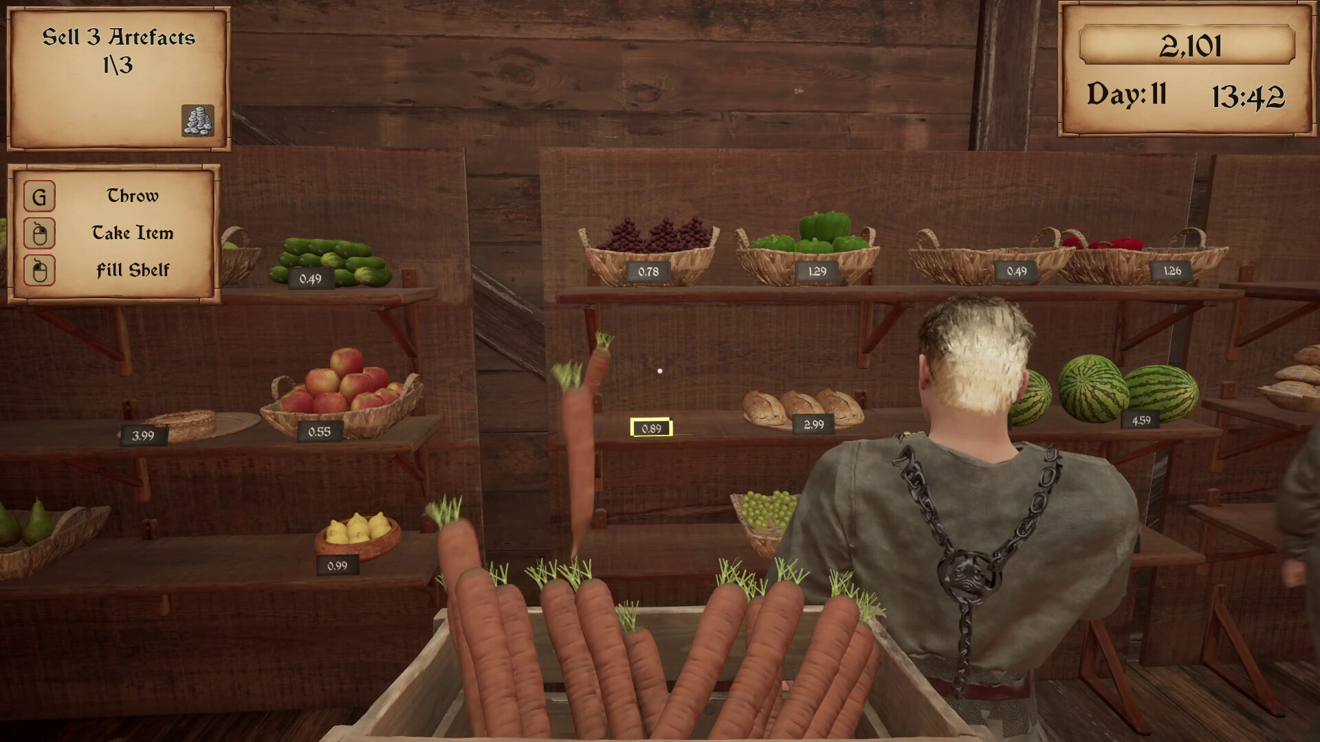 Loot & Ledger screenshot 7
