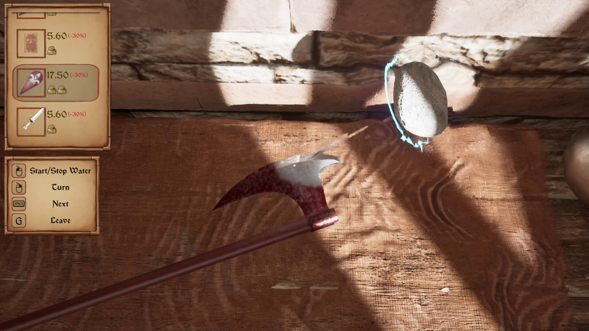 《战利品与账本/Loot & Ledger》