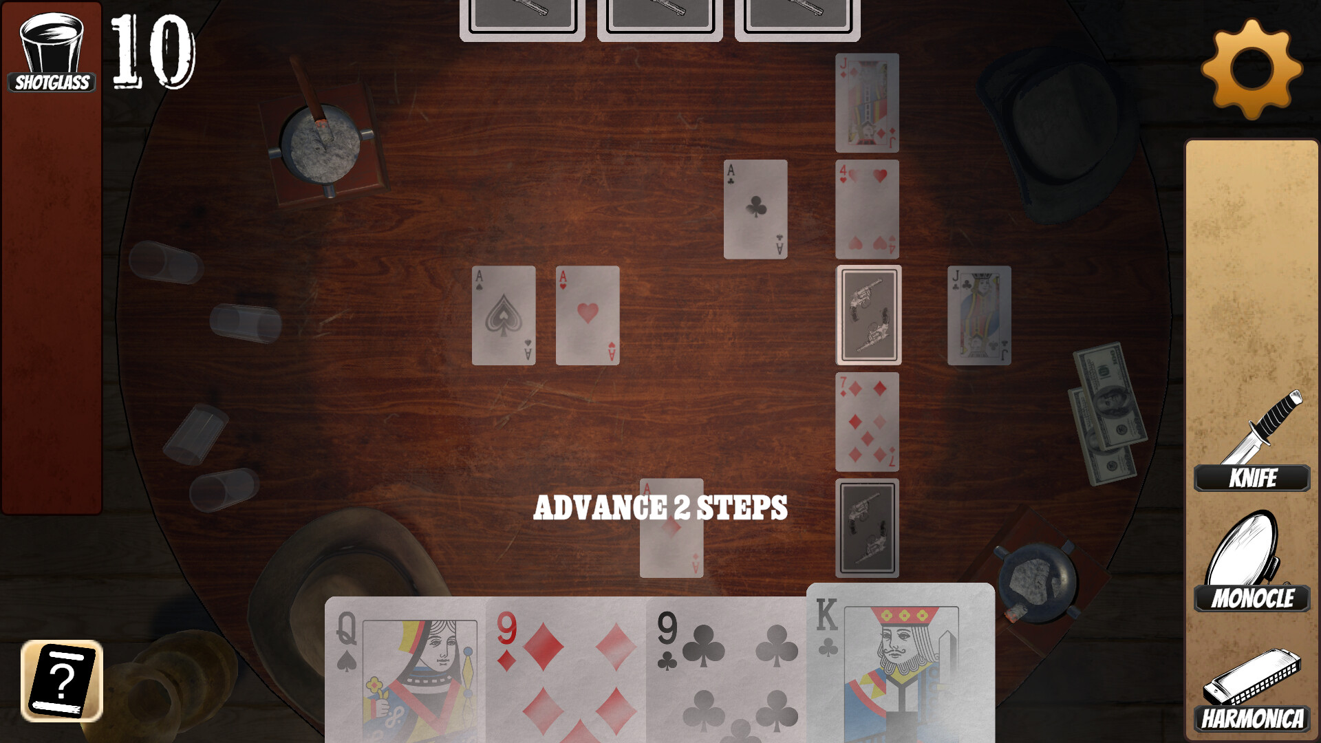 Land Run screenshot 5