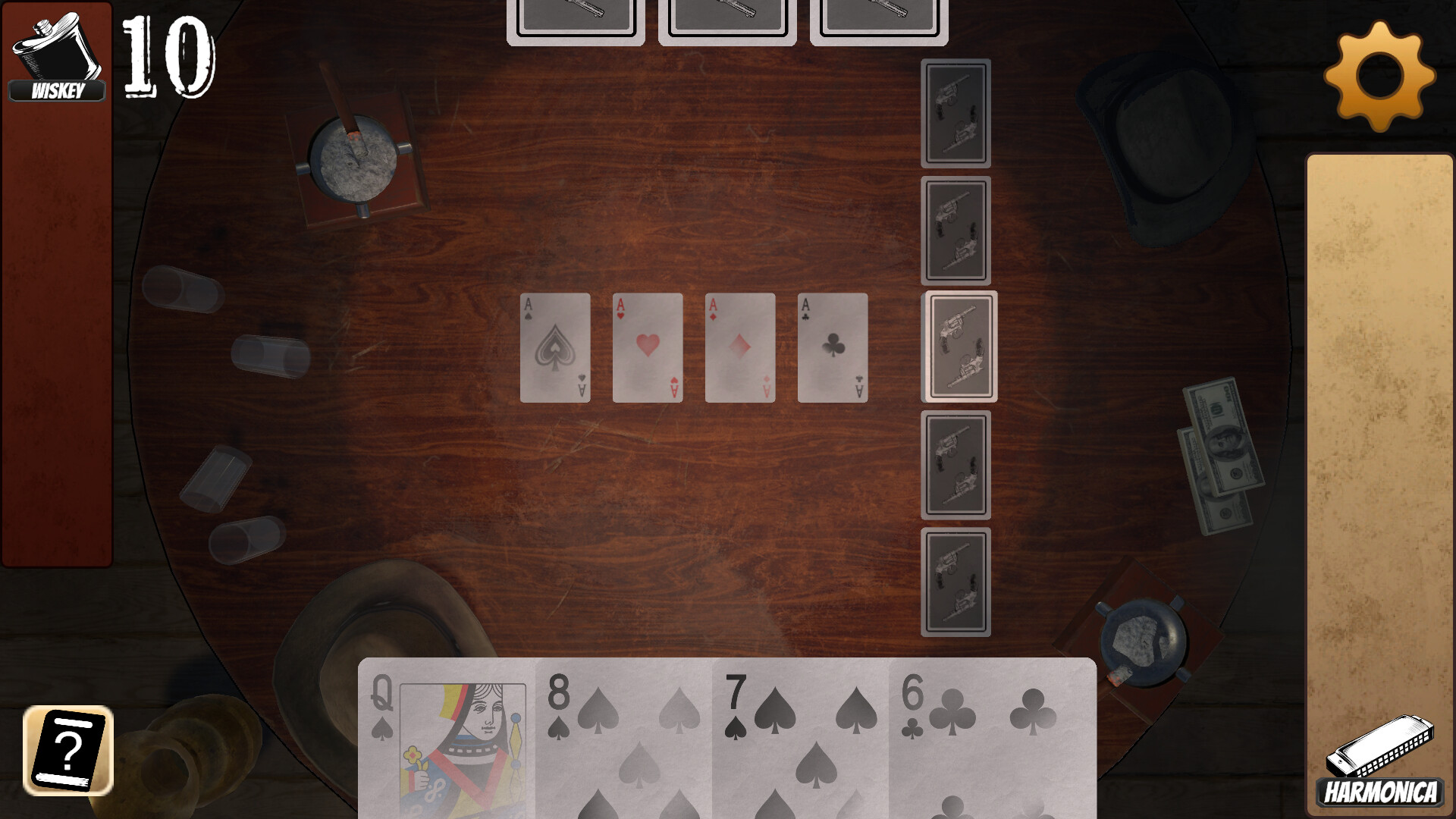 Land Run screenshot 1
