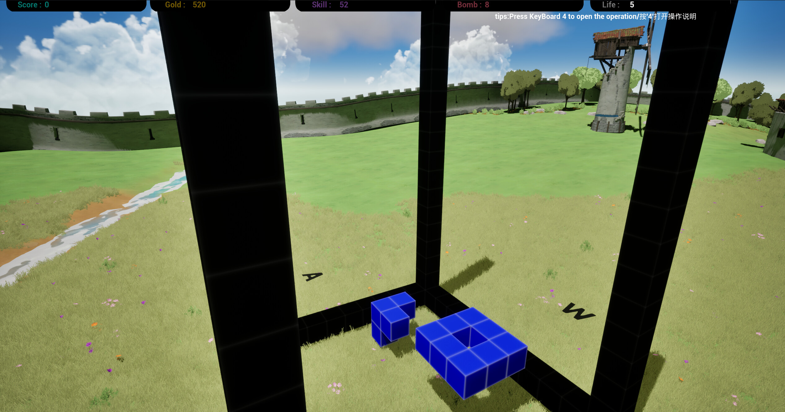 Cubes Go screenshot 5