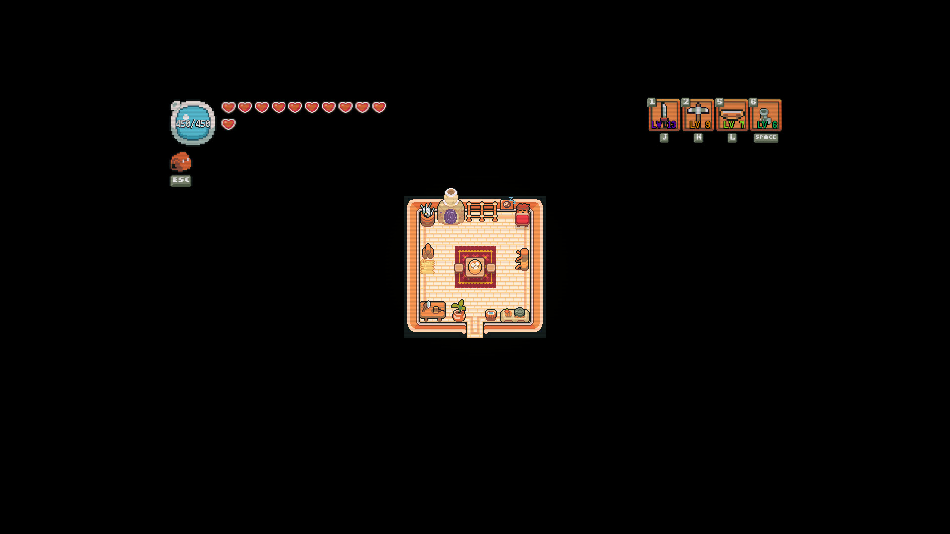 Nightmare Pick screenshot 1