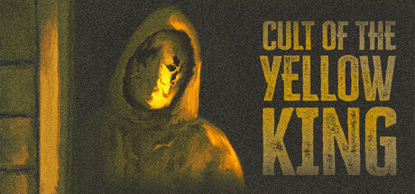 Cult of the Yellow King — Steam header