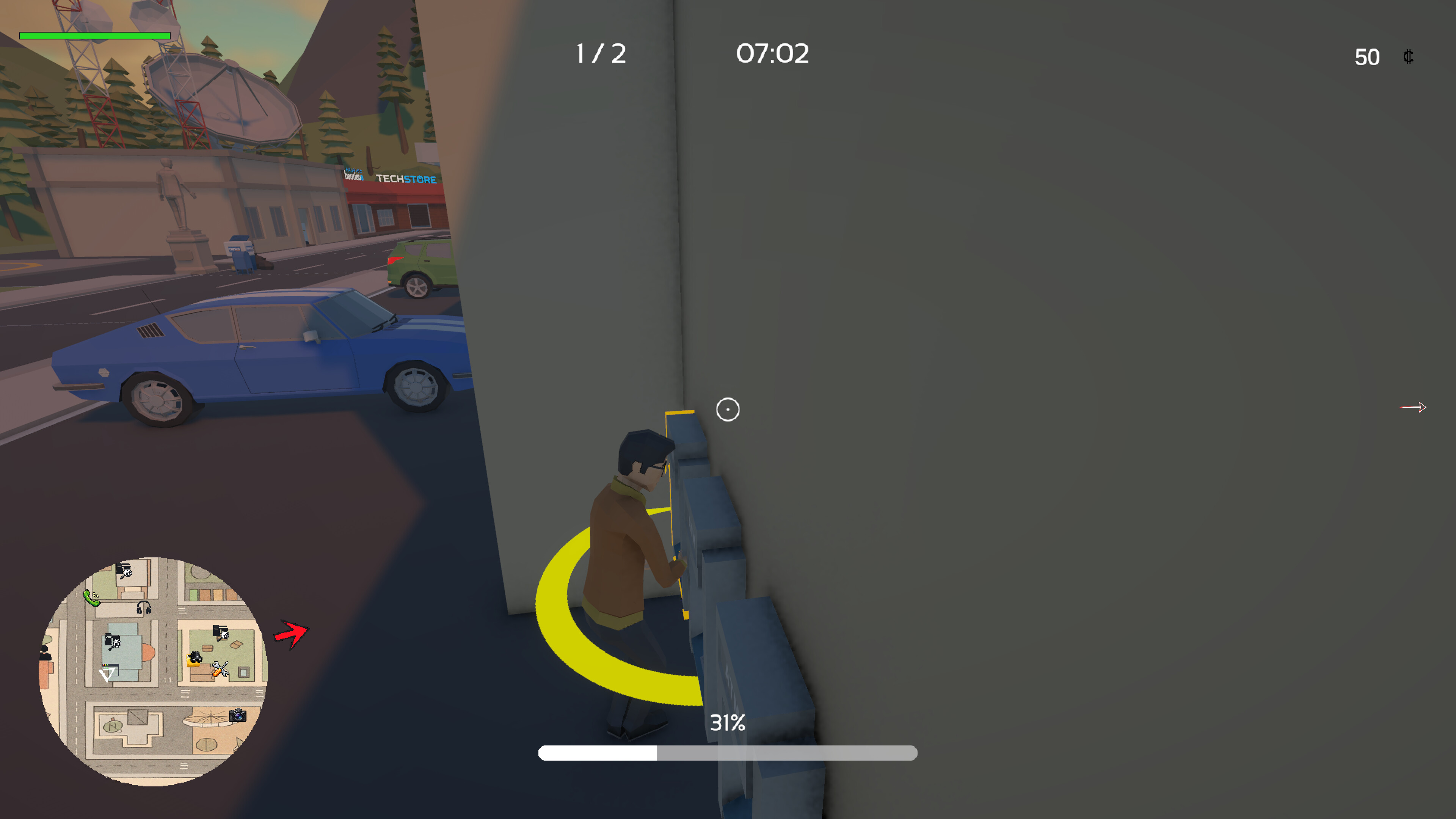 Obscured Persona screenshot 8