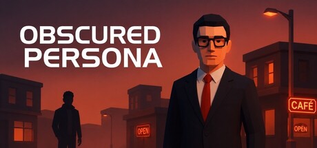 Obscured Persona — Steam header