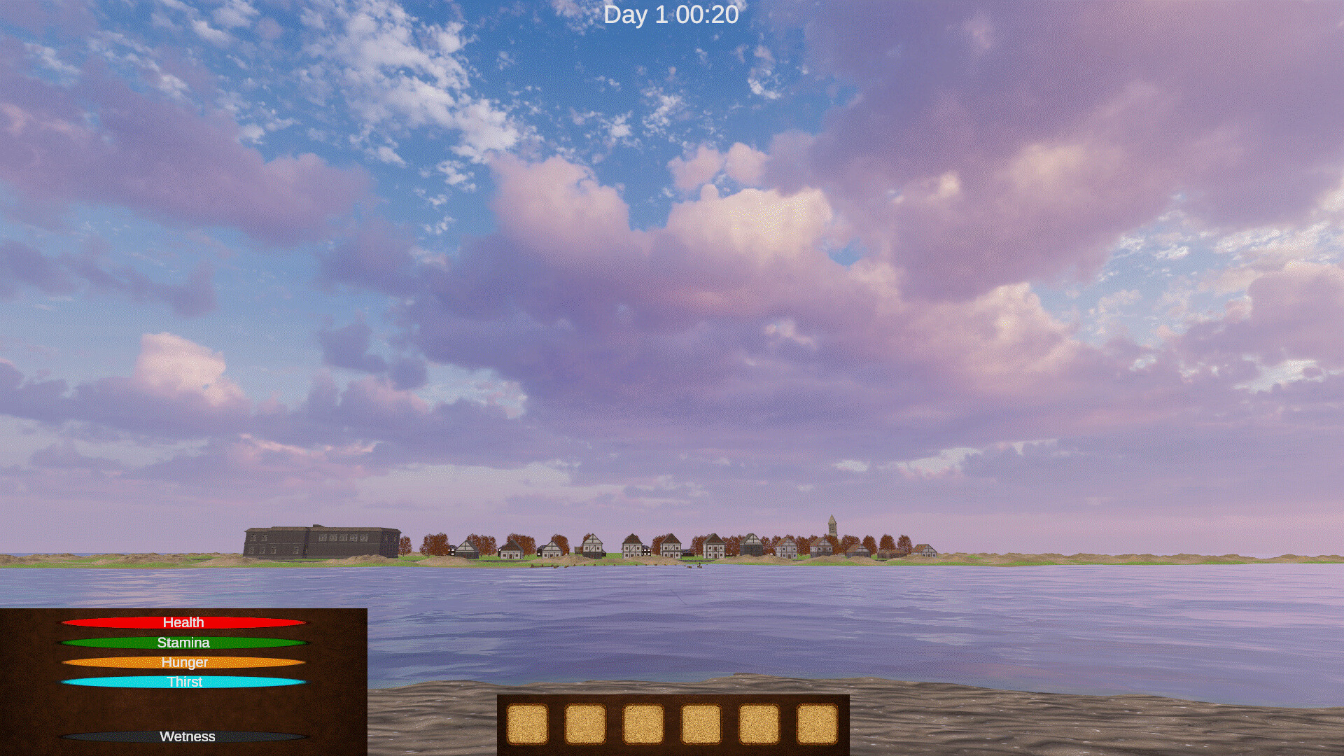 Robinsons Simulations World screenshot 5