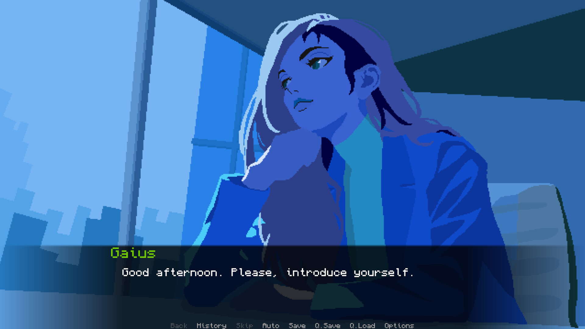 GOLOD screenshot 1