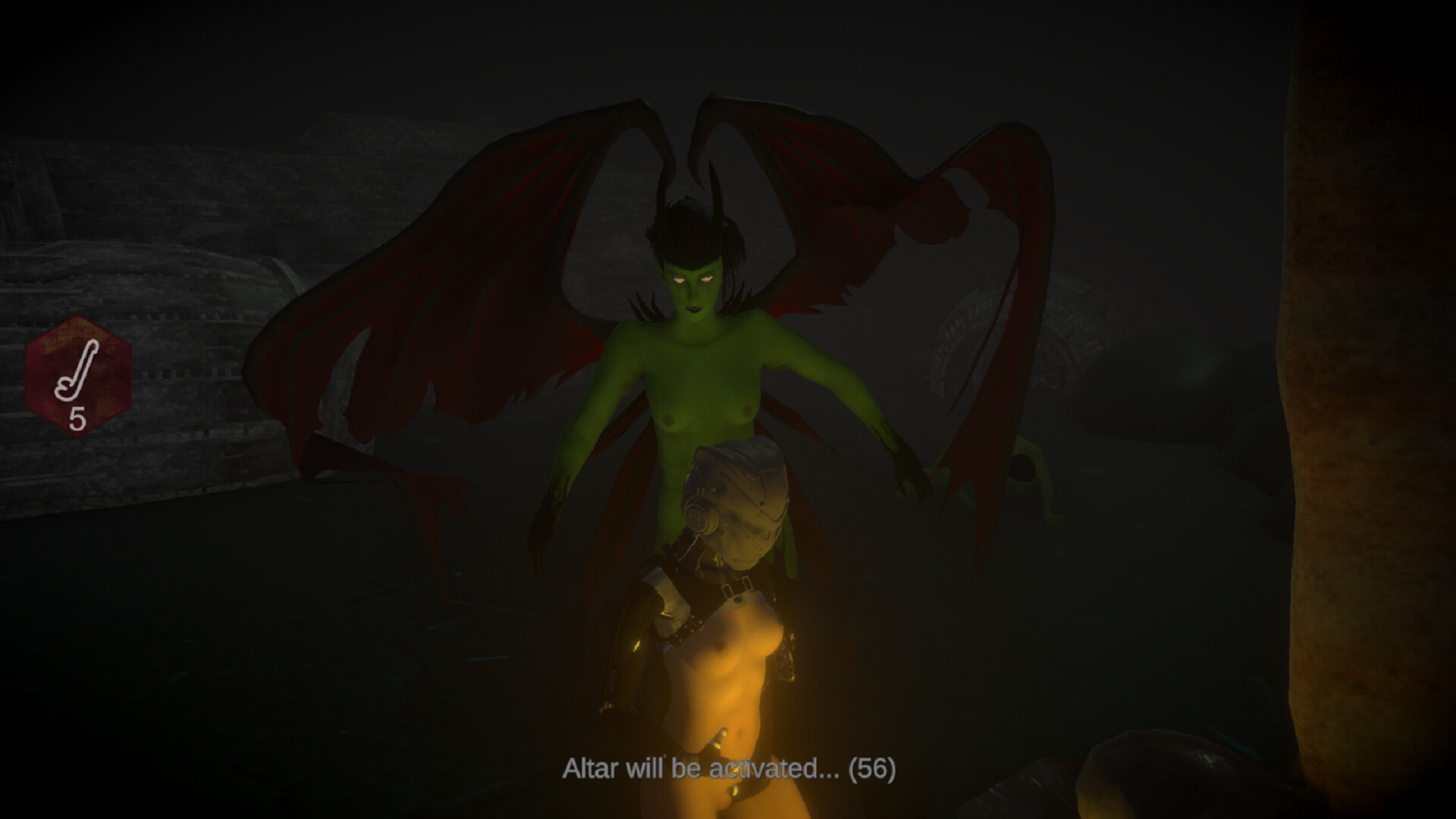 Nude By Night screenshot 9