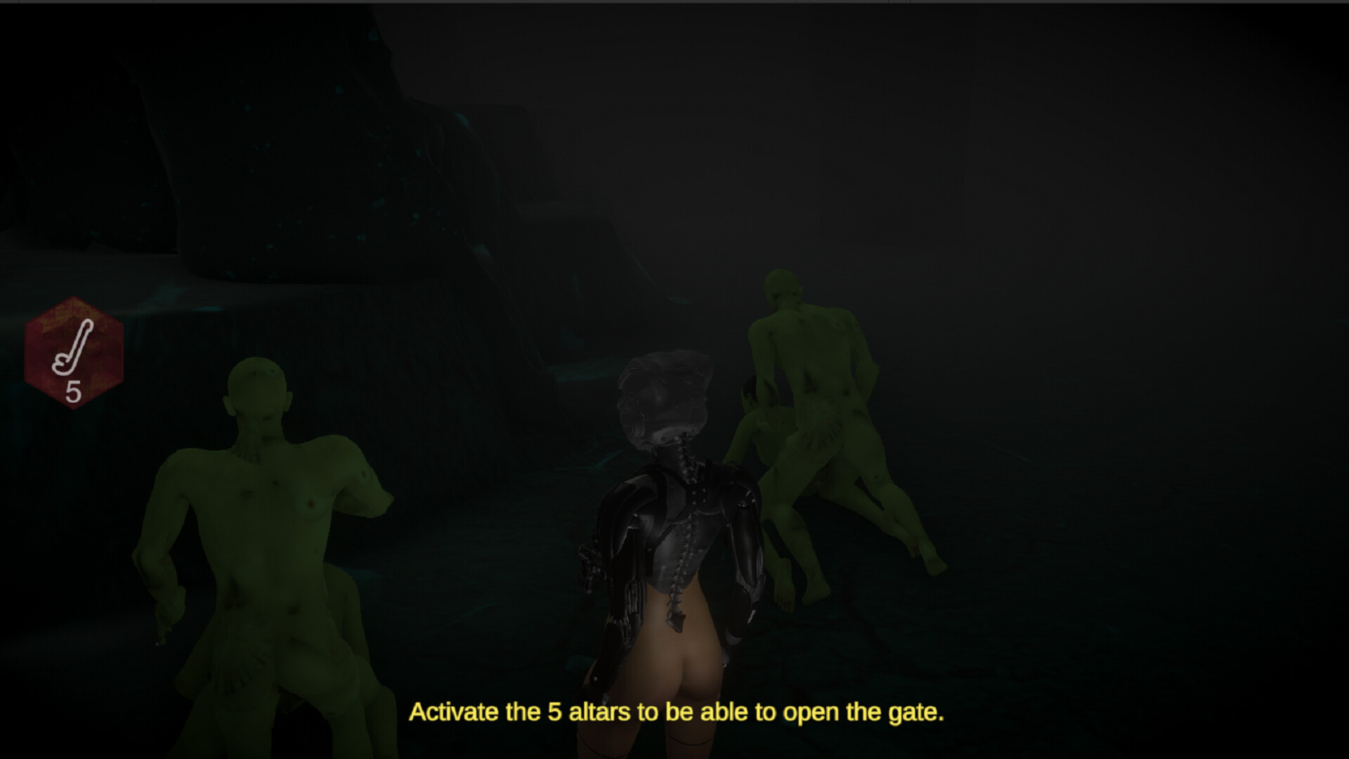Nude By Night screenshot 7