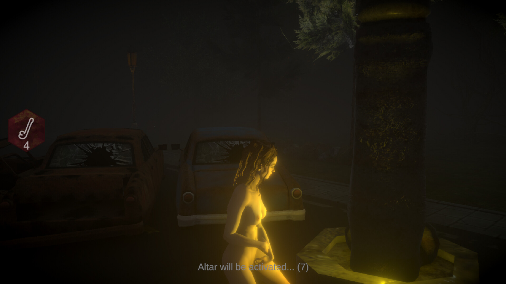 Nude By Night screenshot 5