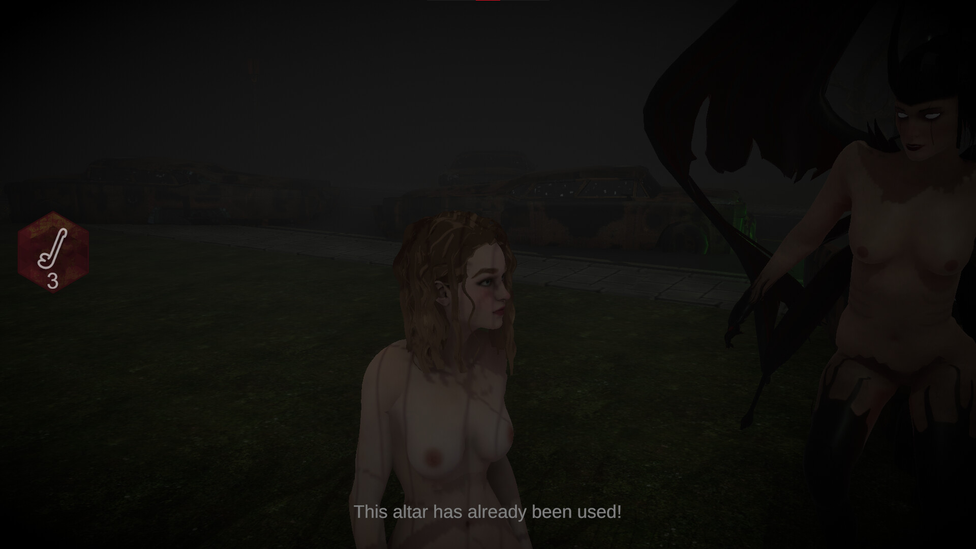 Nude By Night screenshot 10