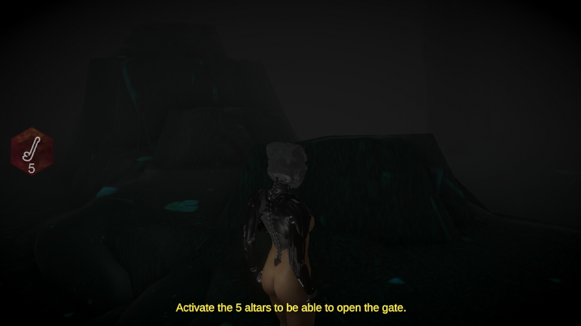Nude By Night screenshot 8