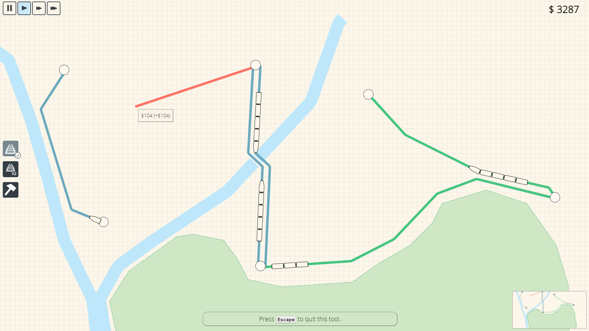 Logistik screenshot 2