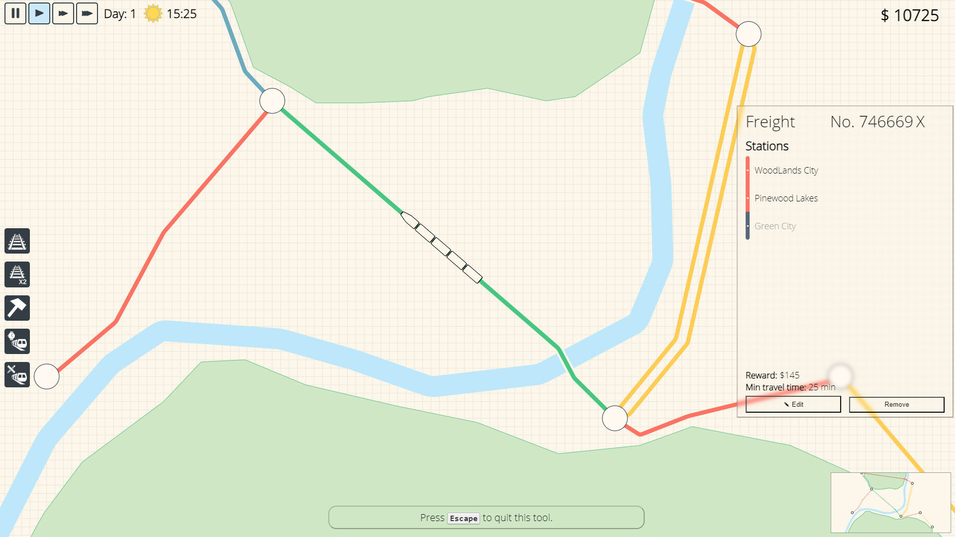 Logistik screenshot 1