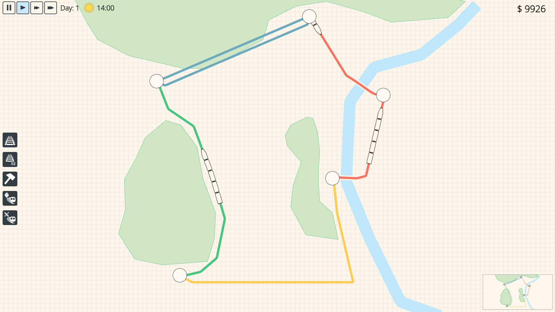 Logistik screenshot 3
