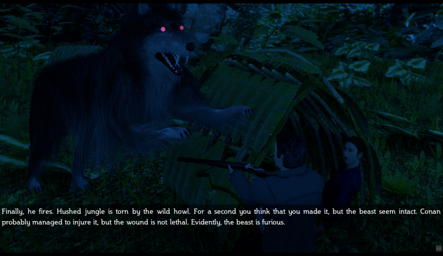 Wild Island Quest screenshot 6