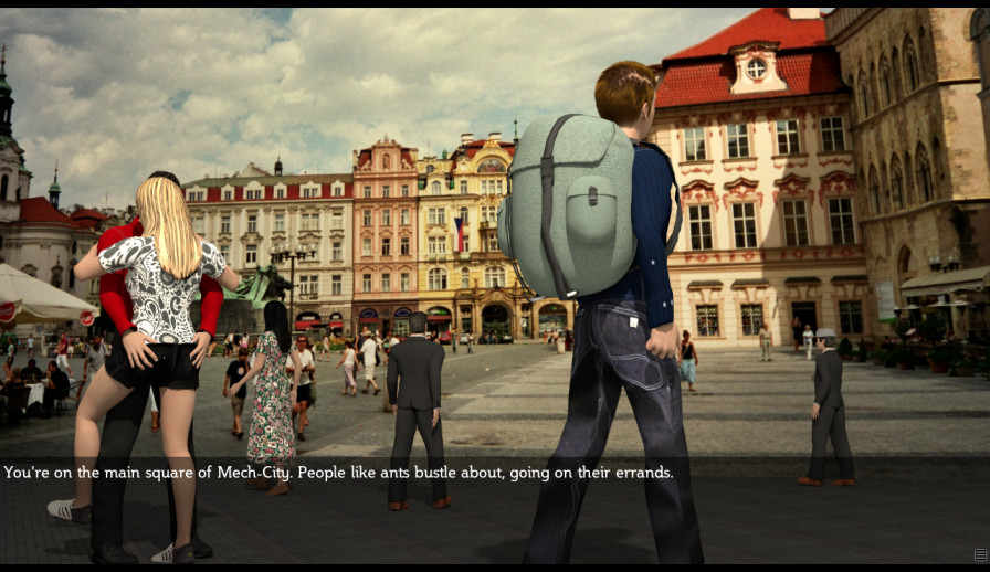 Wild Island Quest screenshot 1