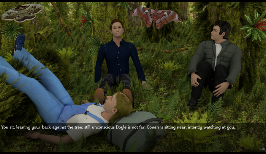 Wild Island Quest screenshot 8