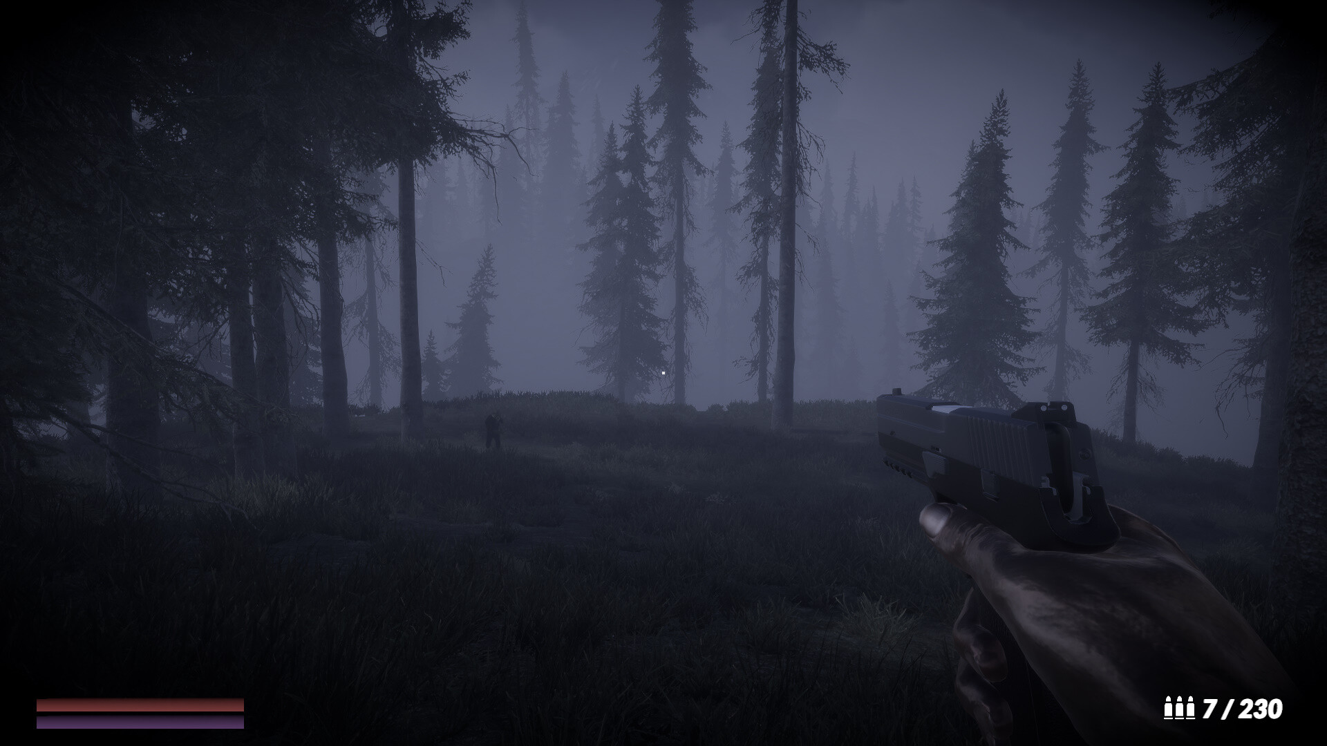 Horror in the forest screenshot 2
