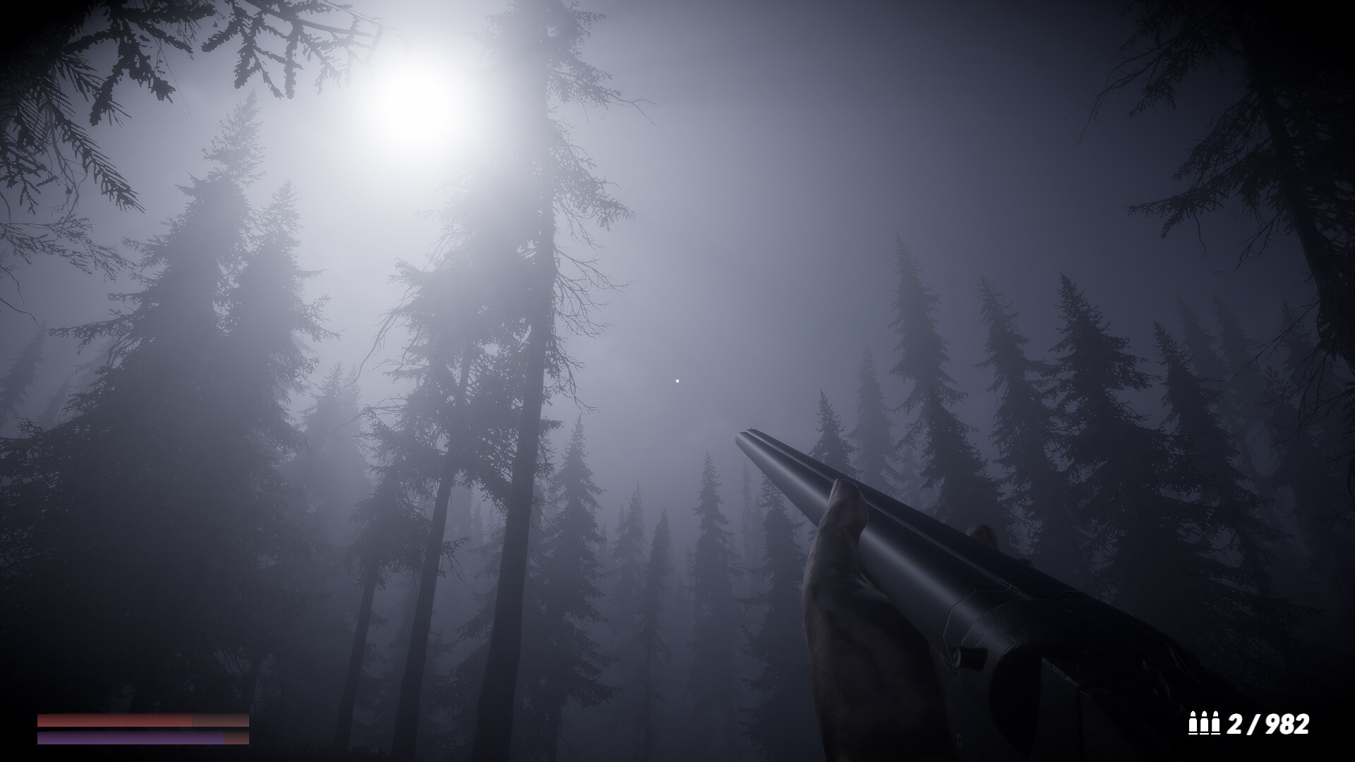 Horror in the forest screenshot 3