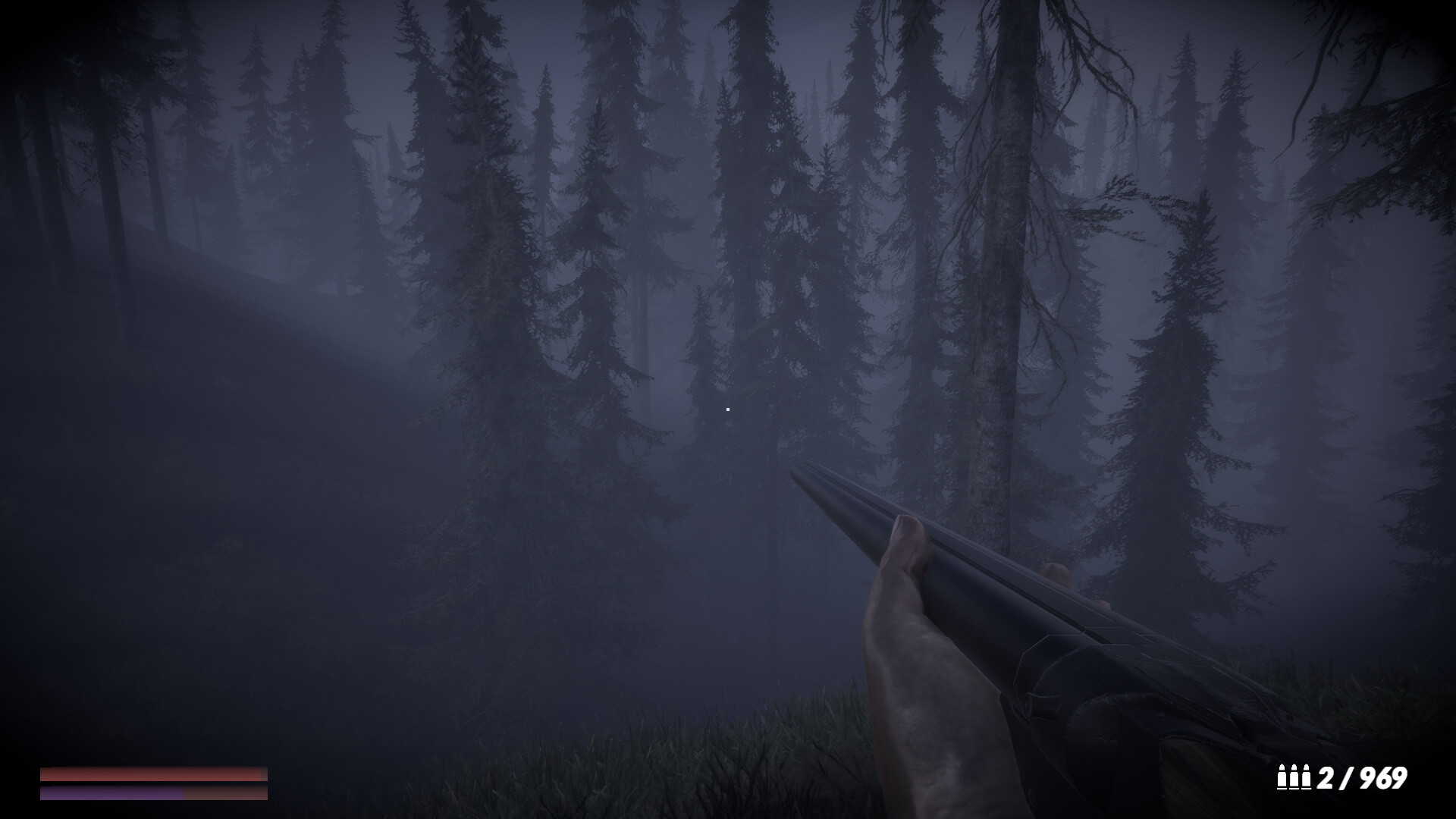 Horror in the forest screenshot 4