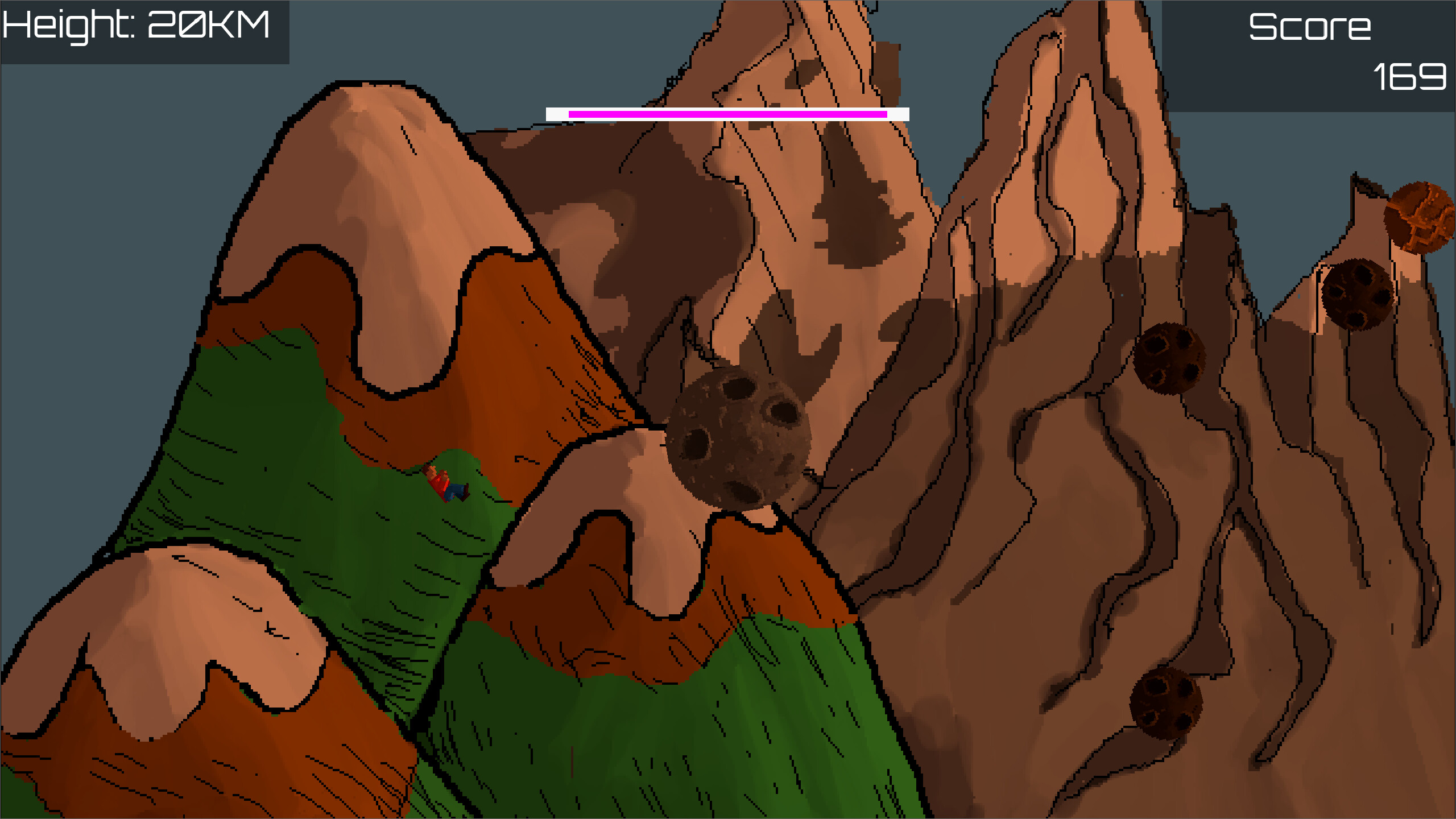 Meteor Strike Deluxe screenshot 3
