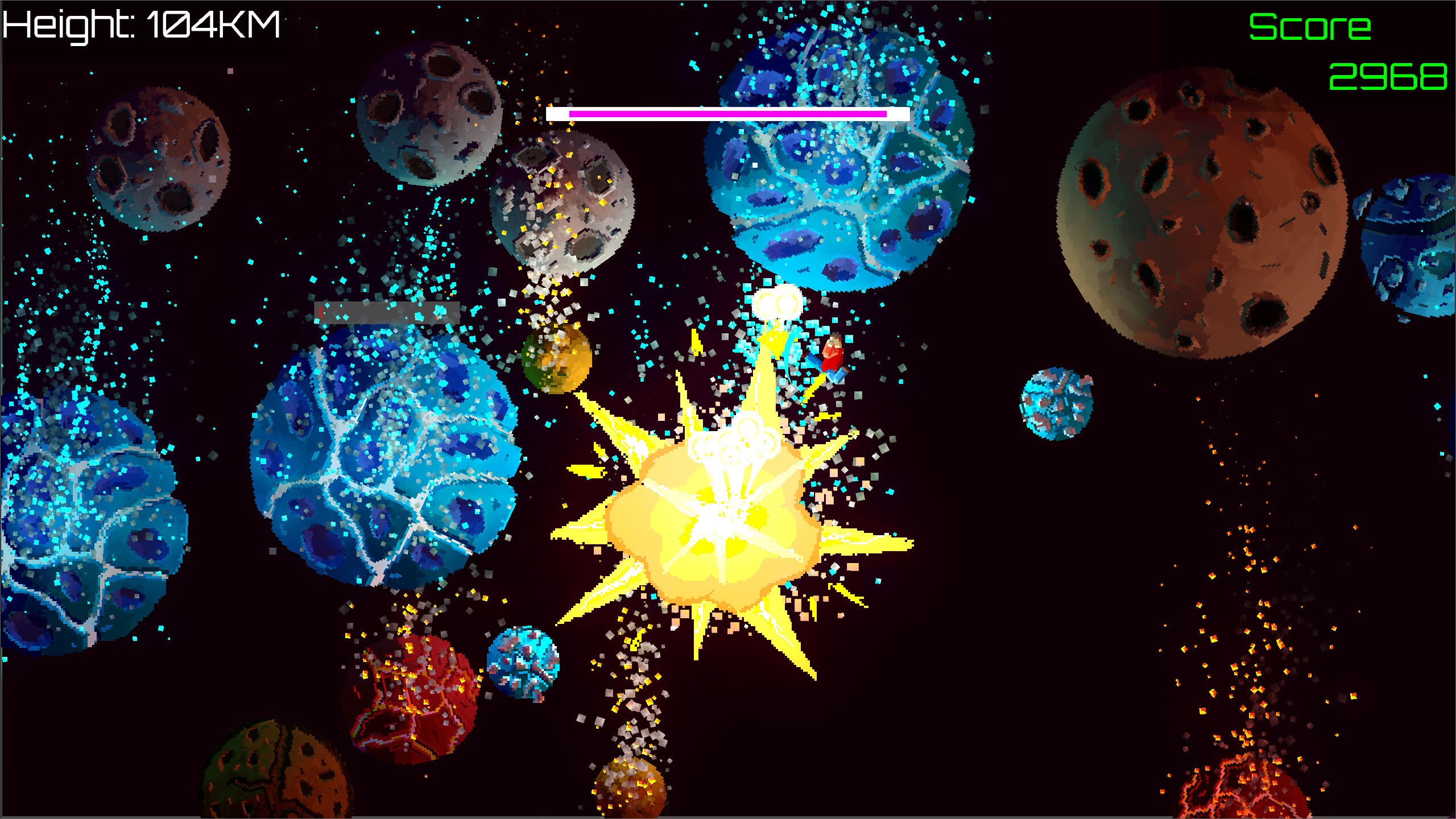 Meteor Strike Deluxe screenshot 7