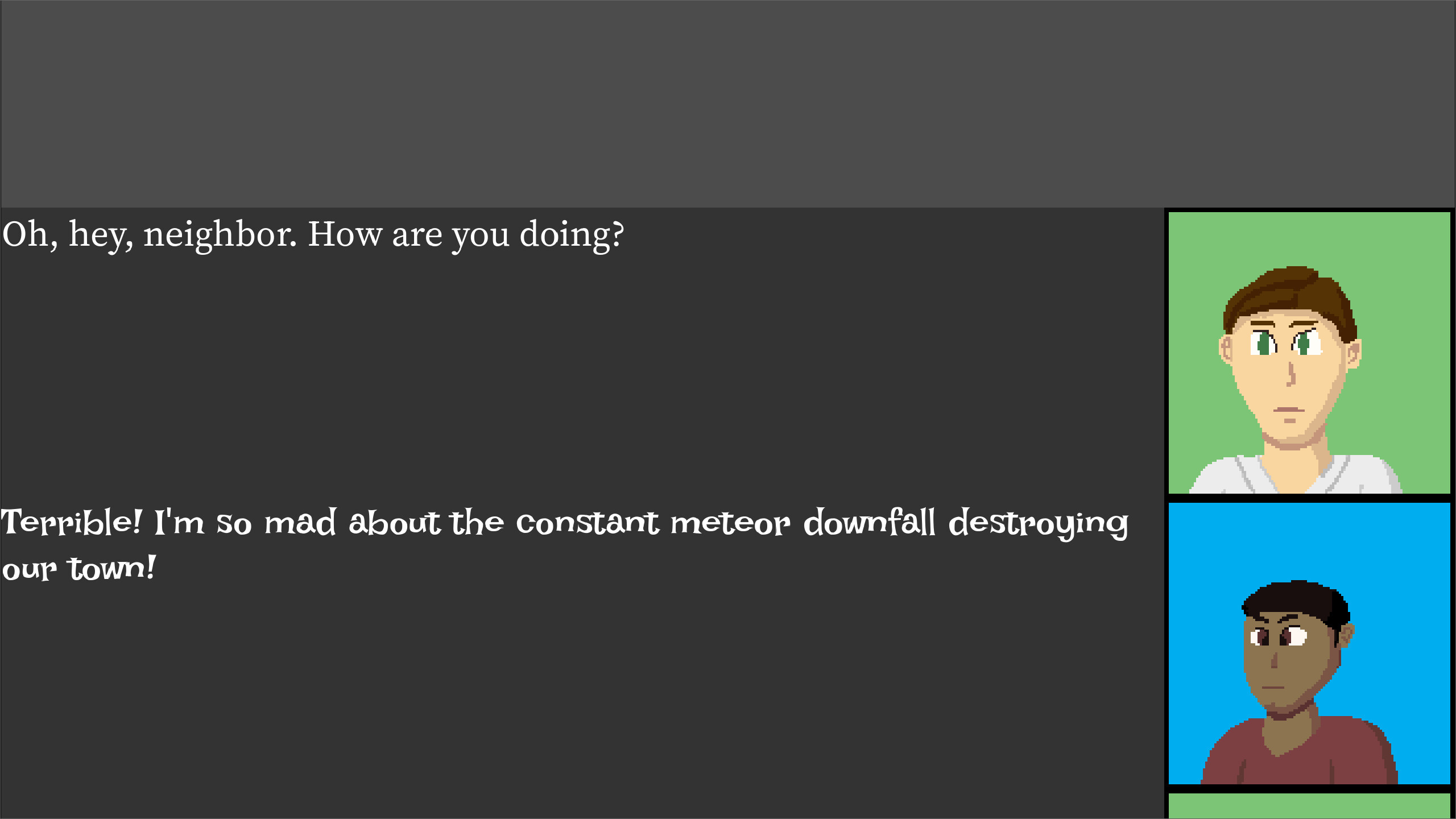 Meteor Strike Deluxe screenshot 5