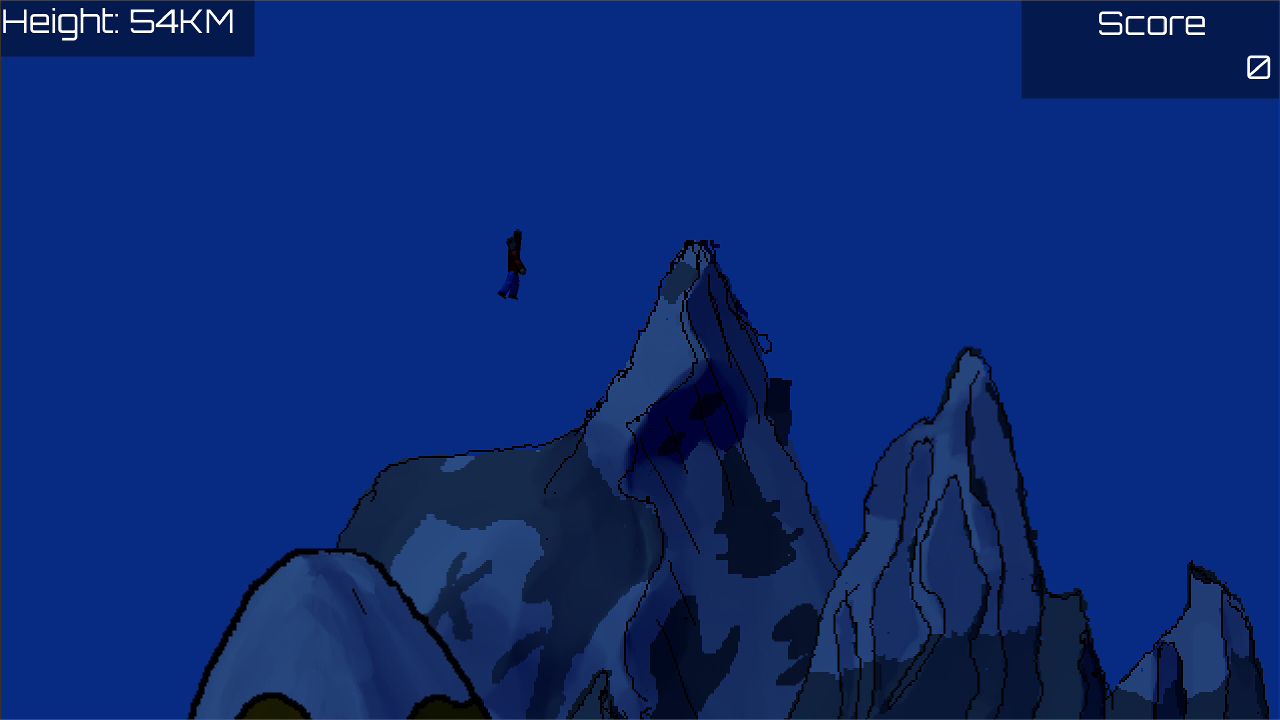 Meteor Strike Deluxe screenshot 1
