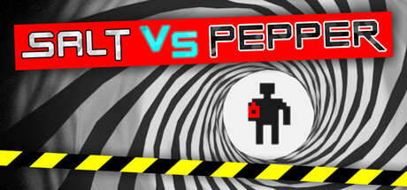 Salt VS Pepper