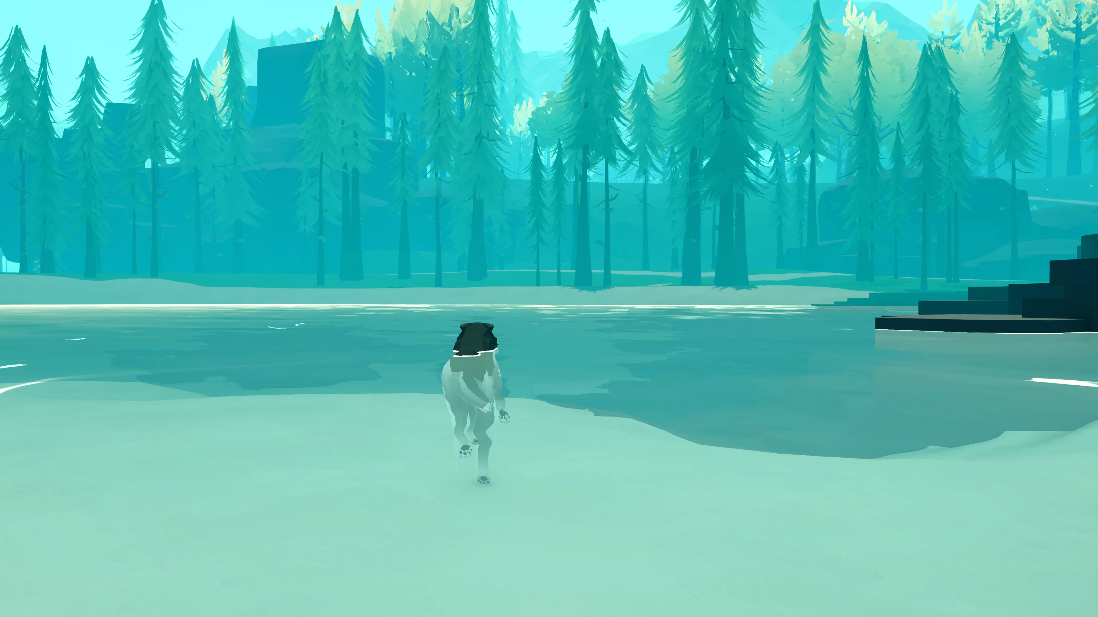 Wilderness Trials: Alpha Wolf screenshot 3