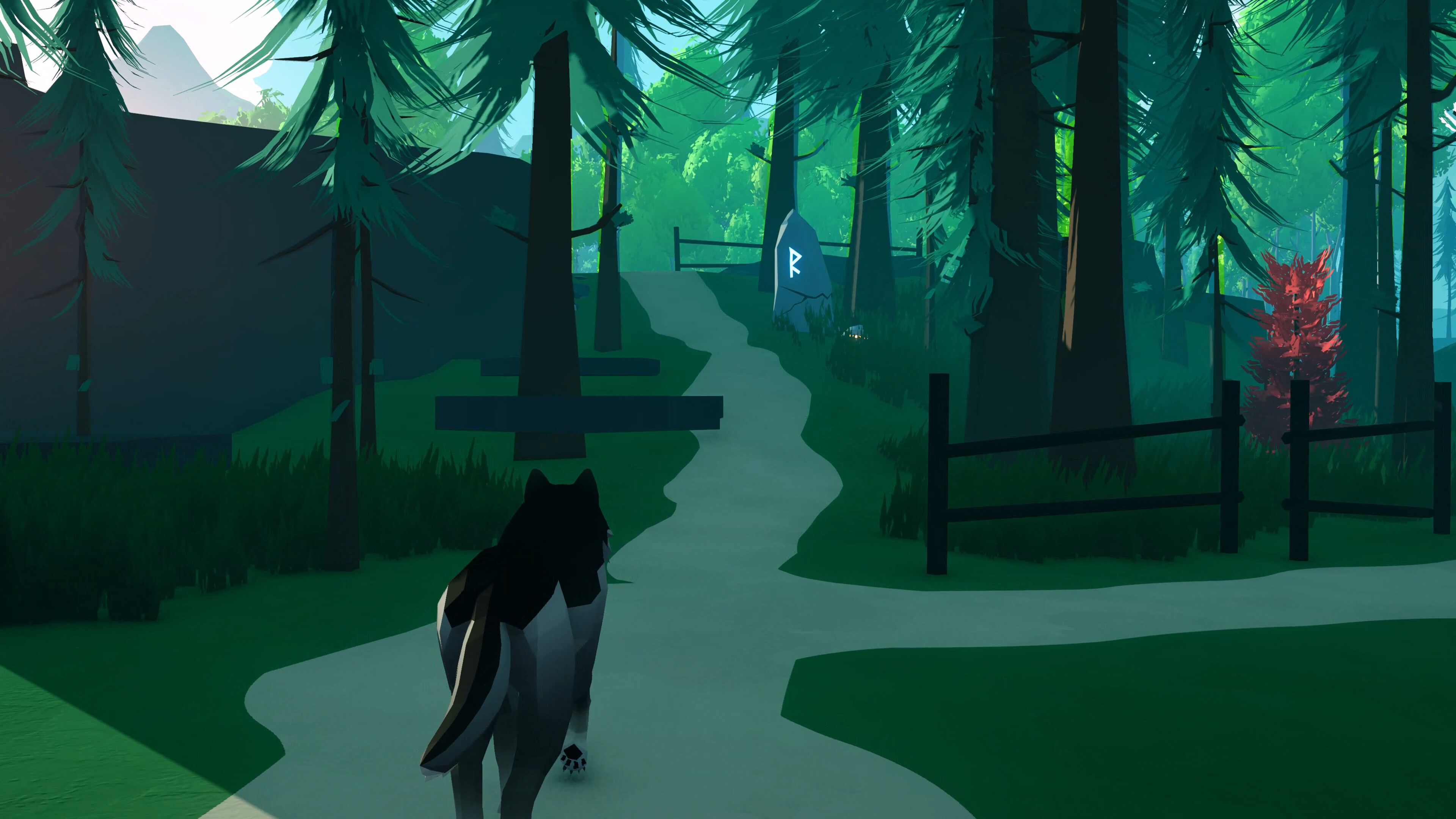 Wilderness Trials: Alpha Wolf screenshot 4