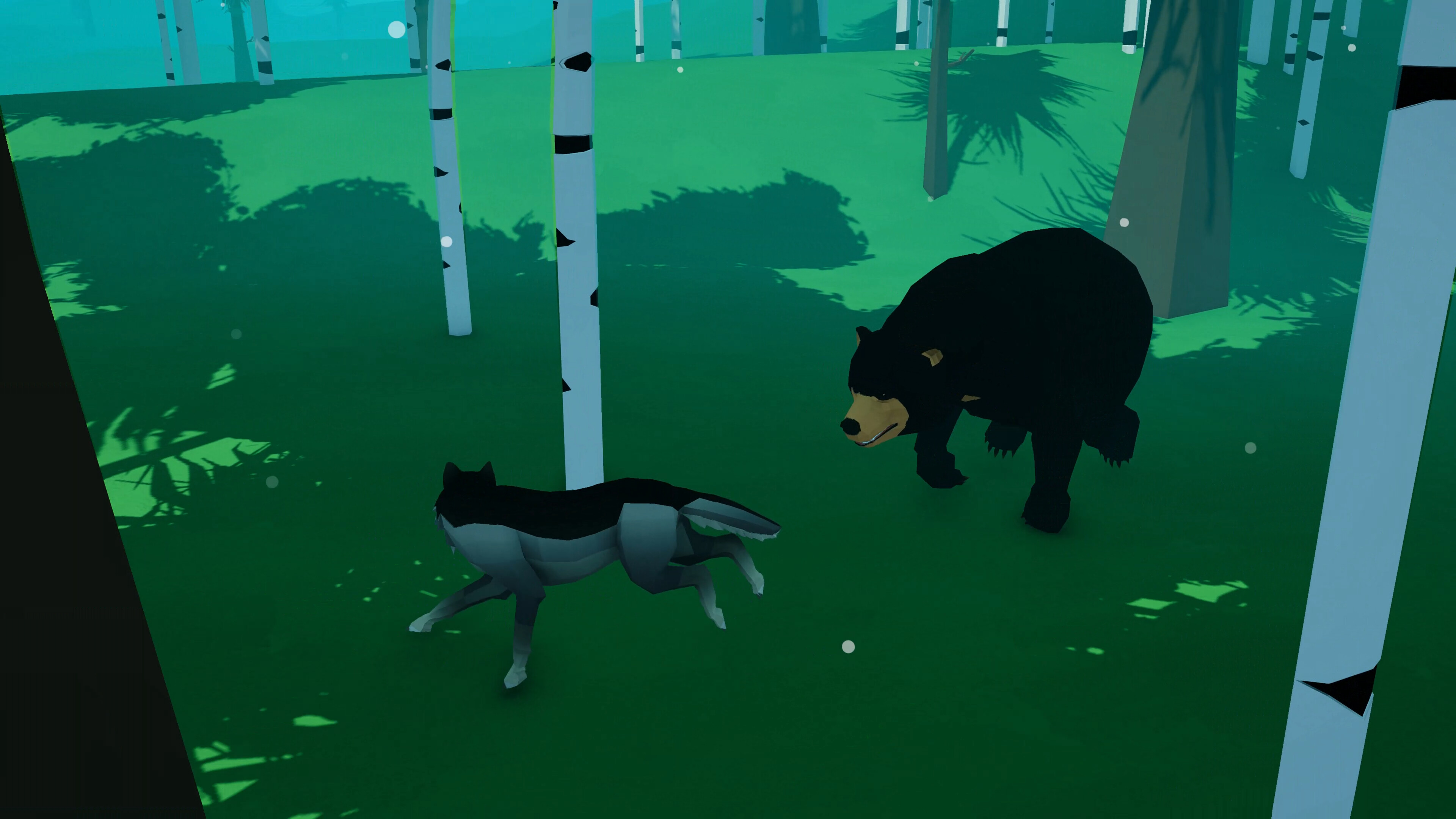 Wilderness Trials: Alpha Wolf screenshot 7